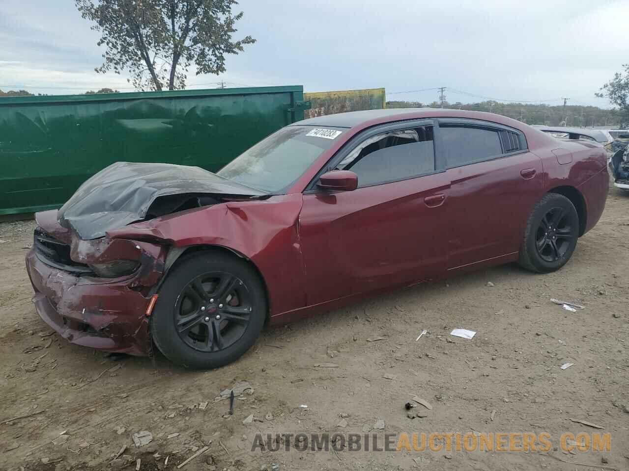 2C3CDXBG7KH640892 DODGE CHARGER 2019