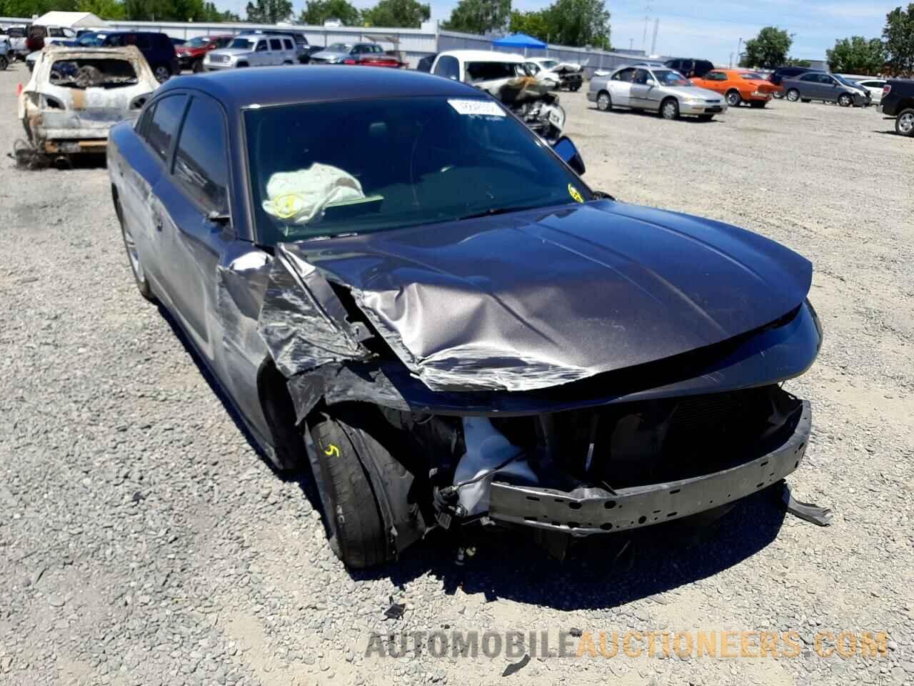 2C3CDXBG7KH643985 DODGE CHARGER 2019