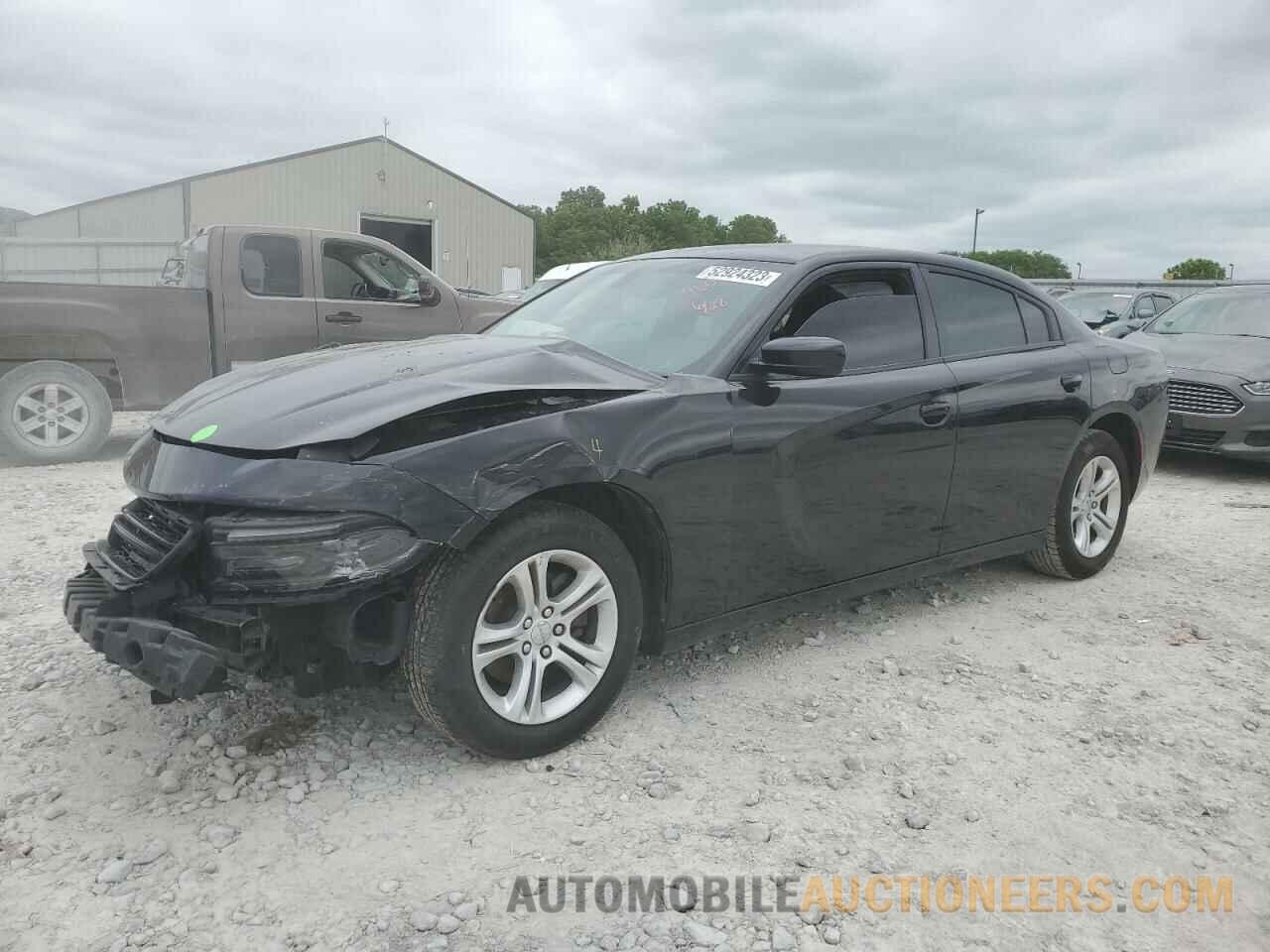 2C3CDXBG7KH644604 DODGE CHARGER 2019