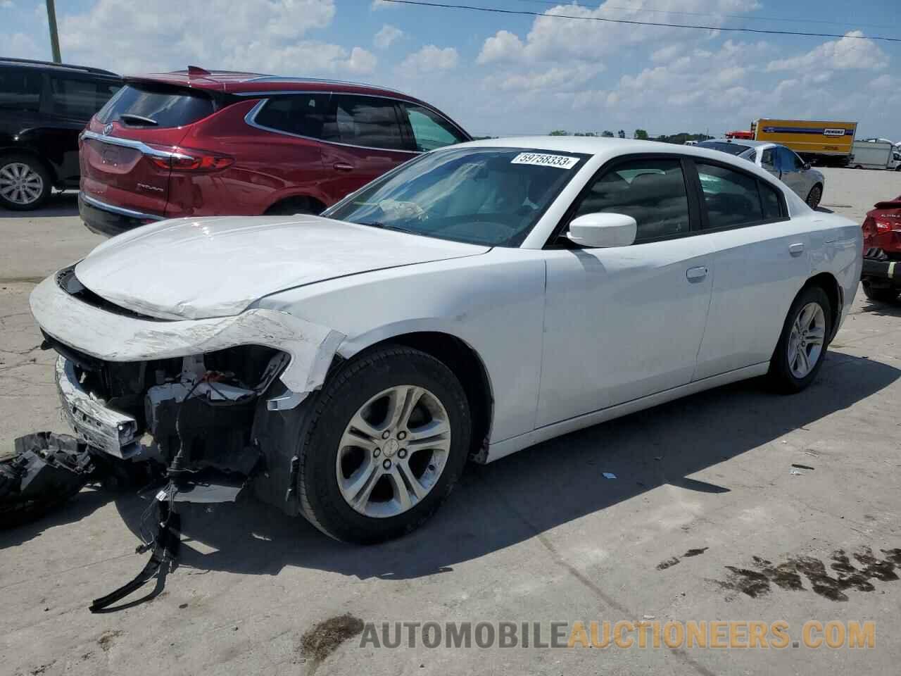 2C3CDXBG7KH657711 DODGE CHARGER 2019