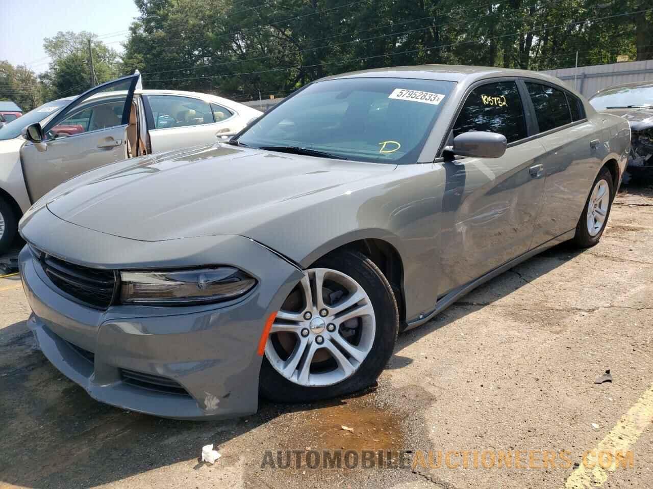 2C3CDXBG7KH657840 DODGE CHARGER 2019