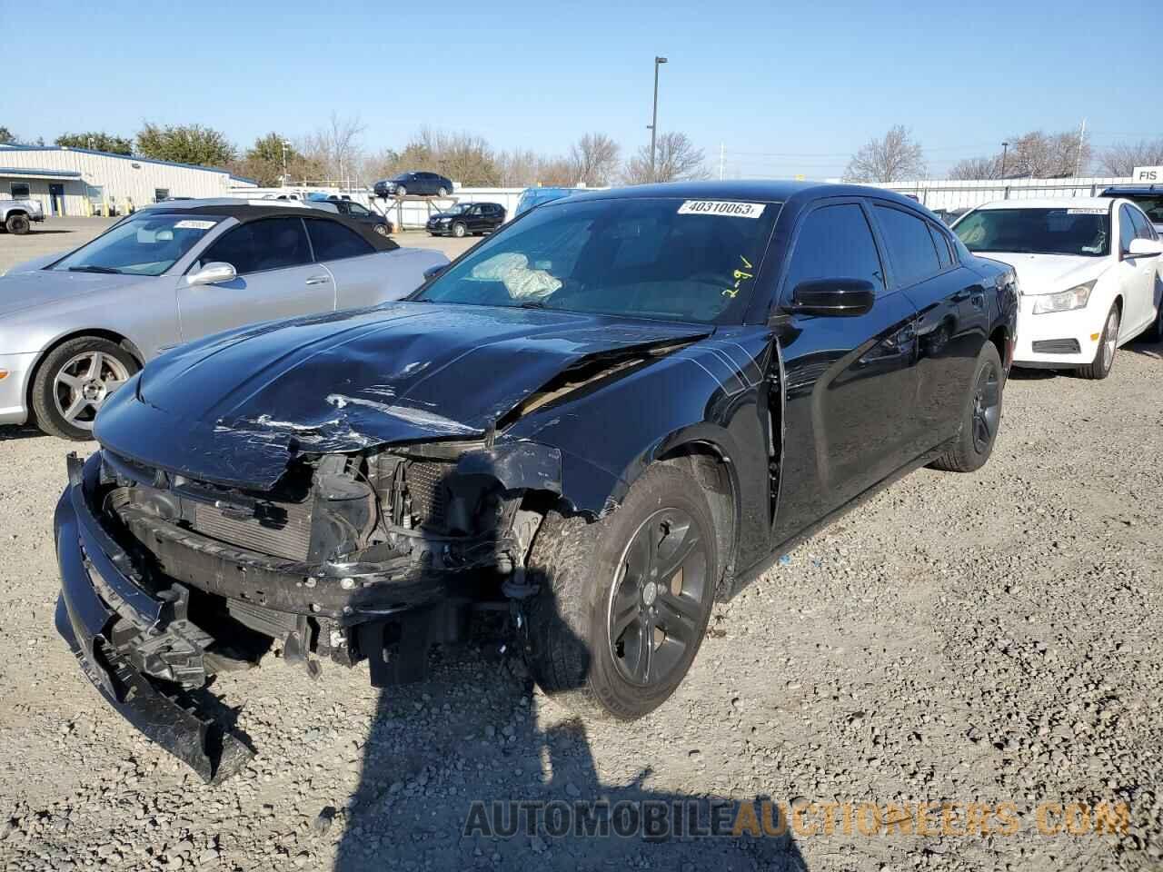 2C3CDXBG7KH658258 DODGE CHARGER 2019