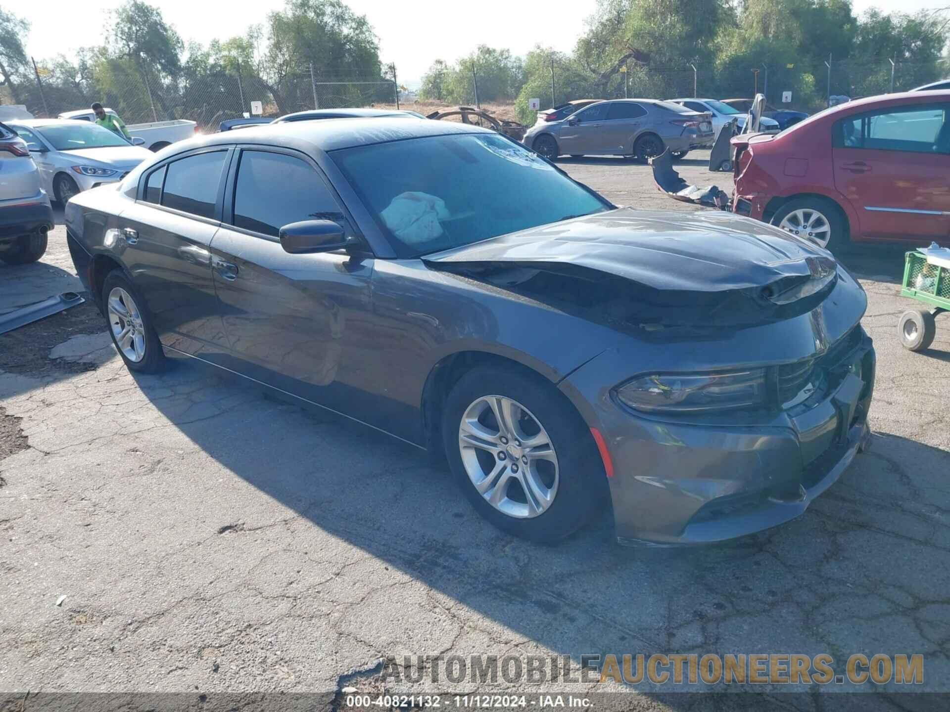 2C3CDXBG7KH658289 DODGE CHARGER 2019