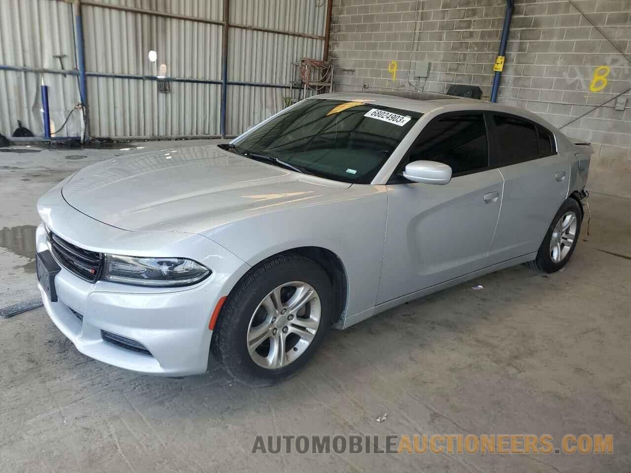 2C3CDXBG7KH661032 DODGE CHARGER 2019