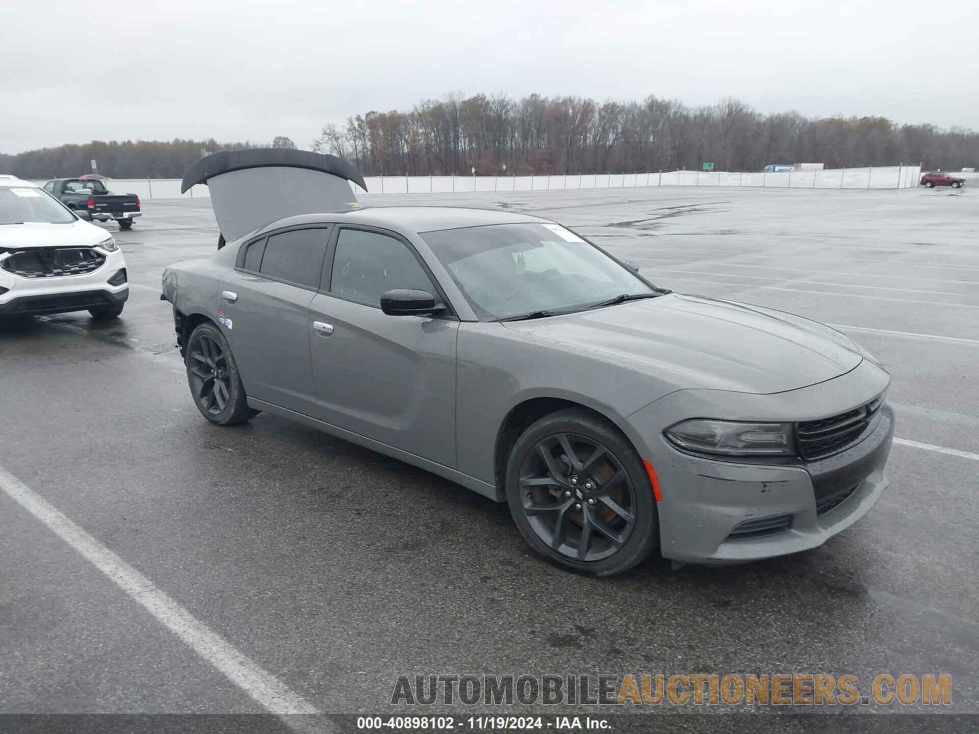 2C3CDXBG7KH663685 DODGE CHARGER 2019