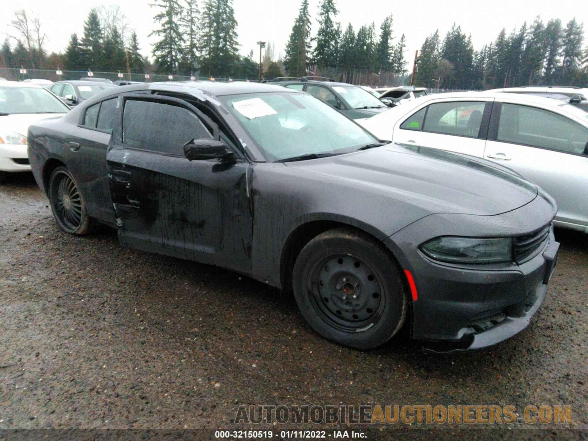 2C3CDXBG7KH665050 DODGE CHARGER 2019