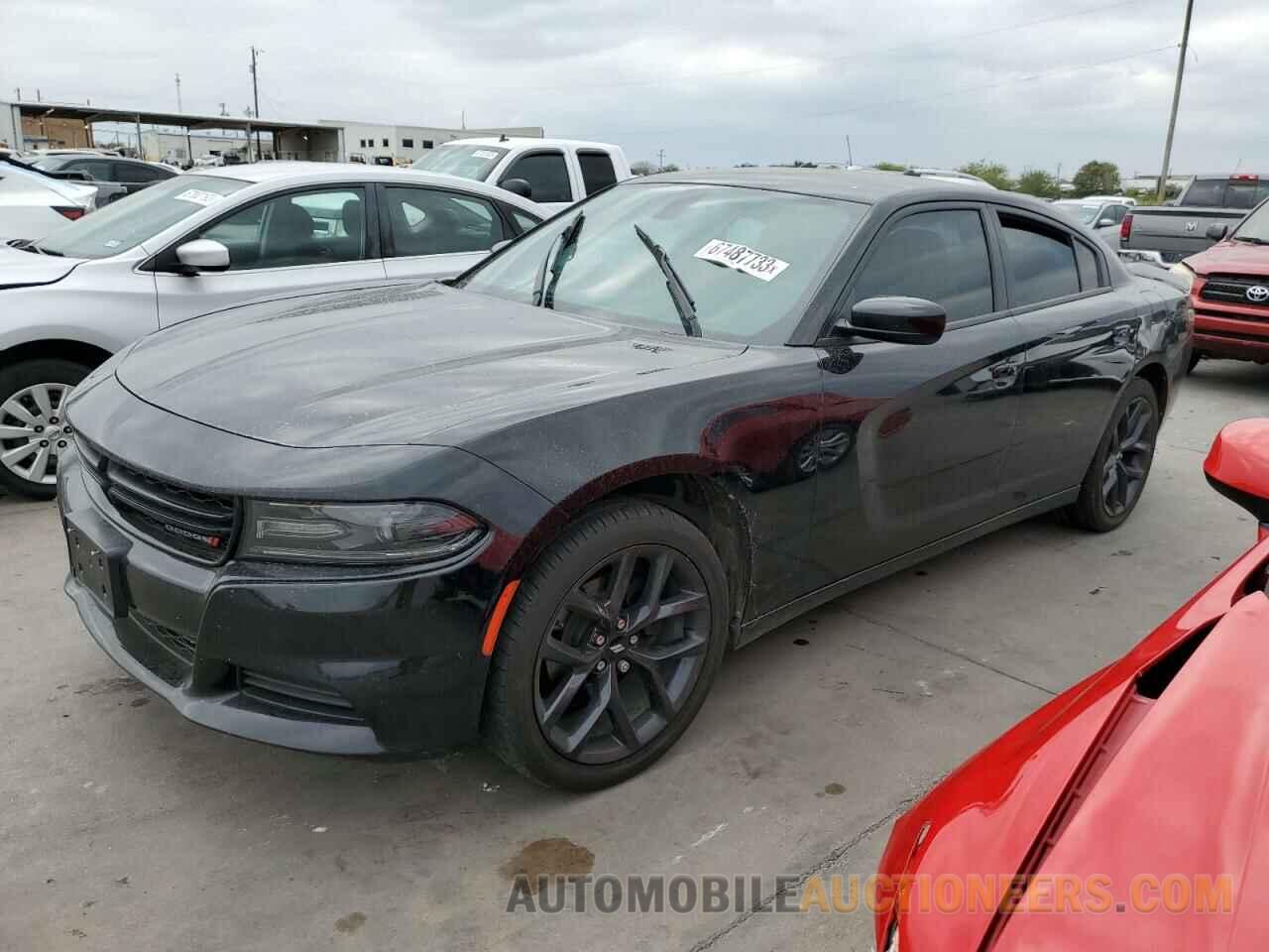 2C3CDXBG7KH670720 DODGE CHARGER 2019