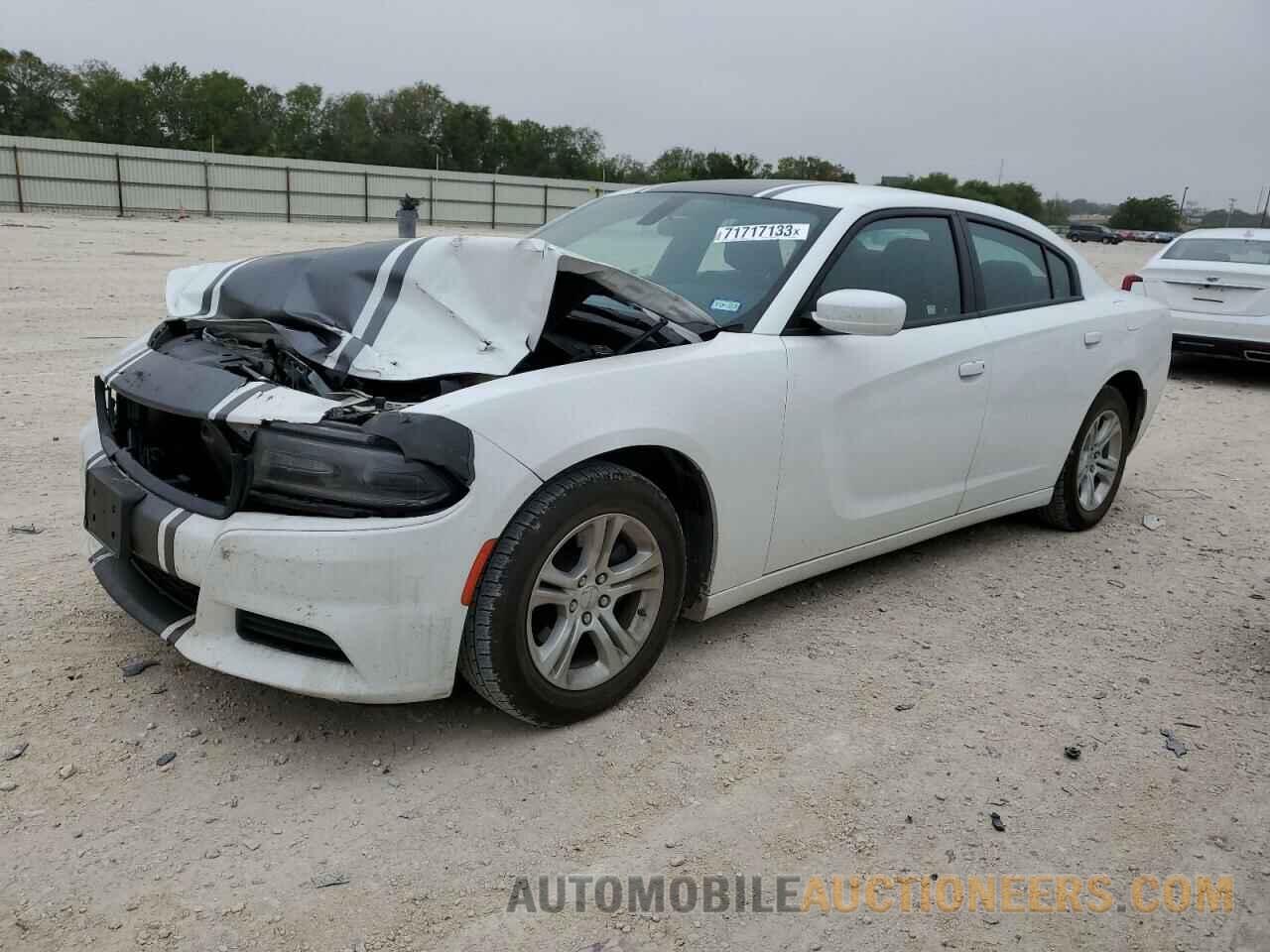 2C3CDXBG7KH673343 DODGE CHARGER 2019