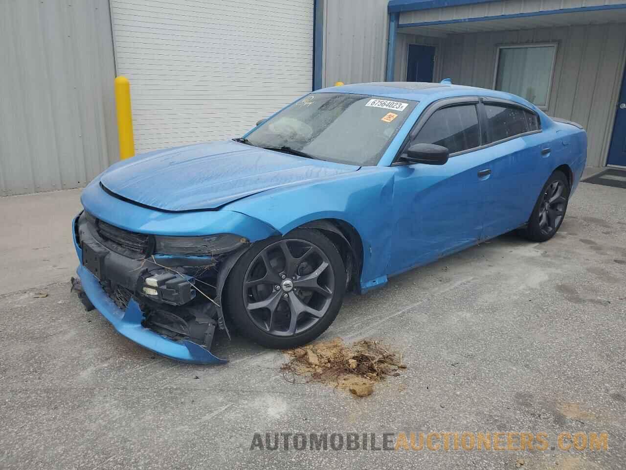 2C3CDXBG7KH674444 DODGE CHARGER 2019