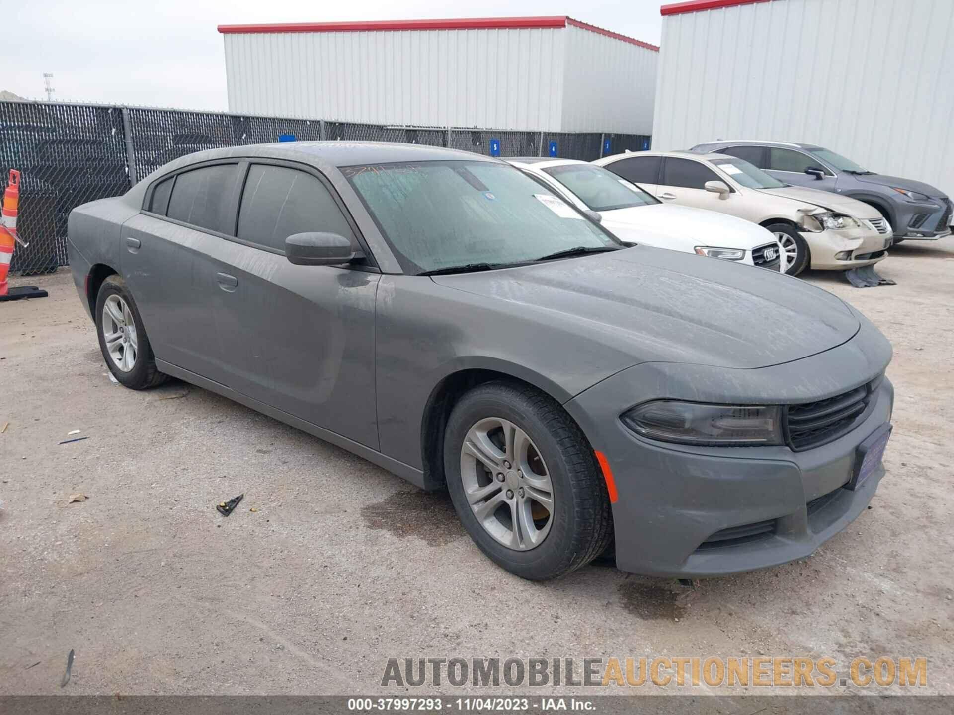 2C3CDXBG7KH674668 DODGE CHARGER 2019