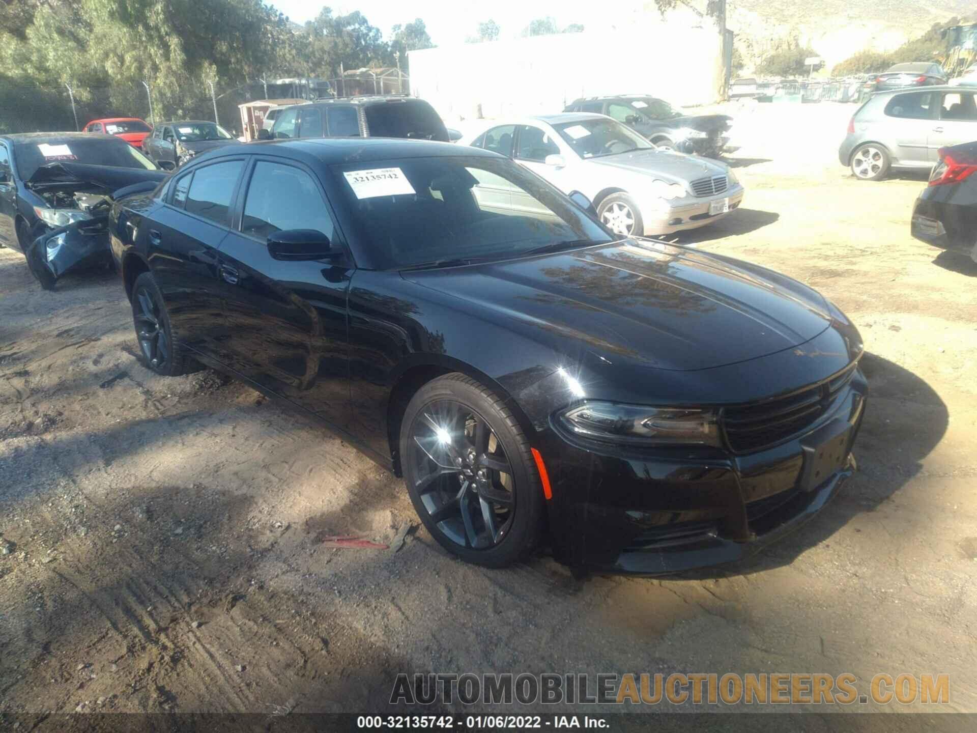 2C3CDXBG7KH683788 DODGE CHARGER 2019