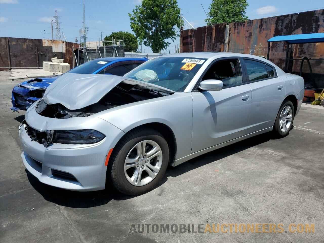 2C3CDXBG7KH688487 DODGE CHARGER 2019