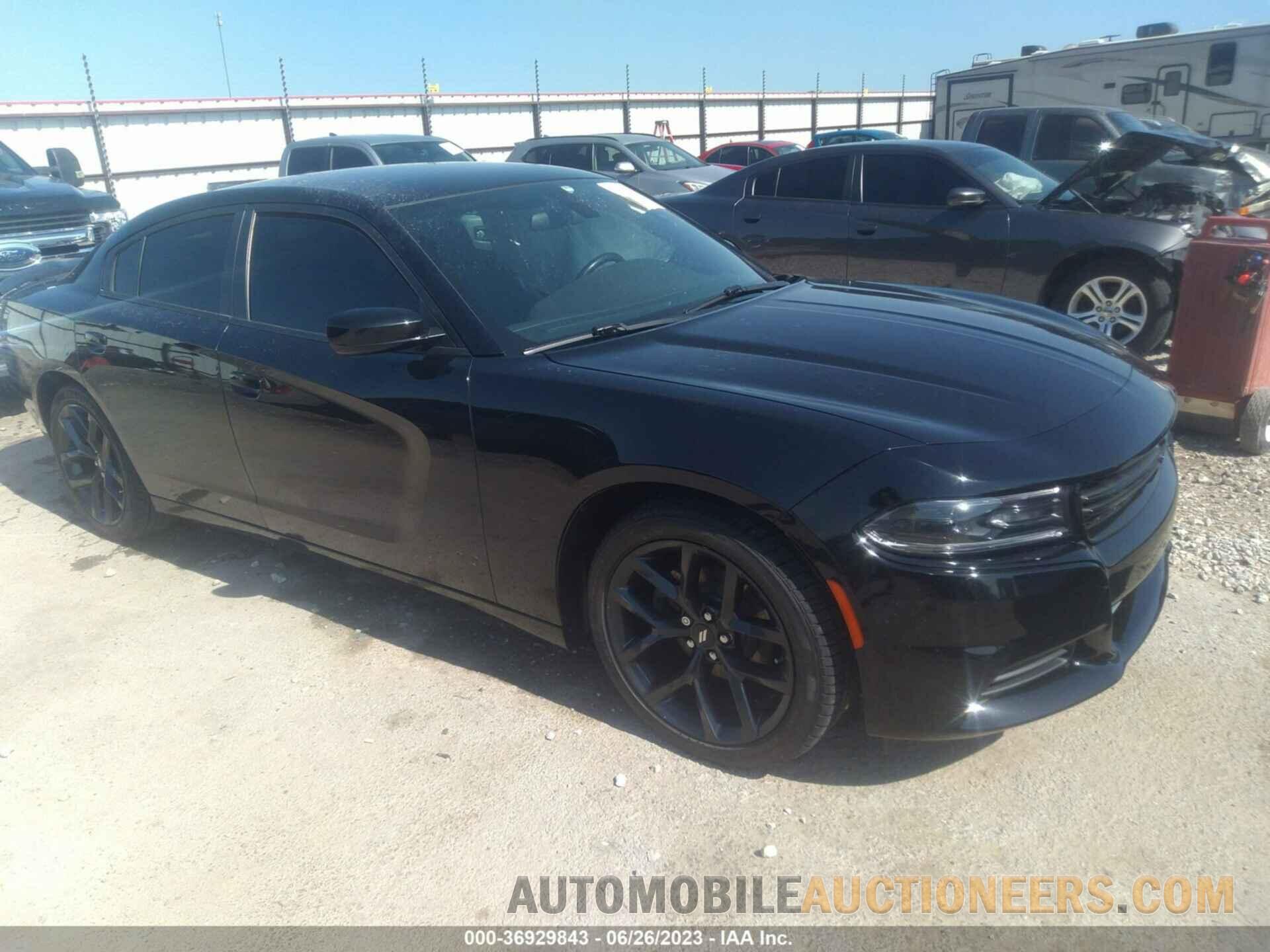 2C3CDXBG7KH692877 DODGE CHARGER 2019