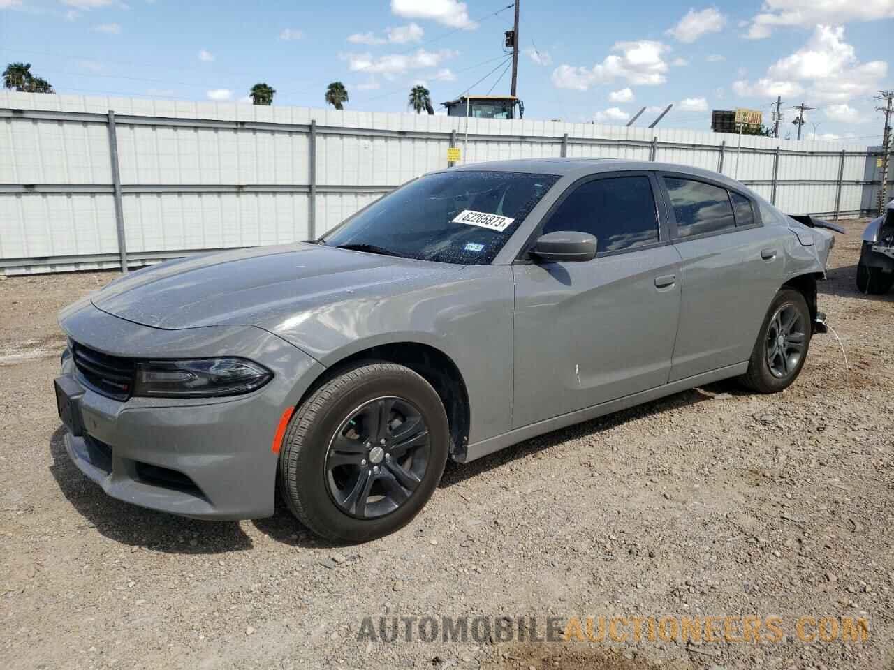 2C3CDXBG7KH699263 DODGE CHARGER 2019