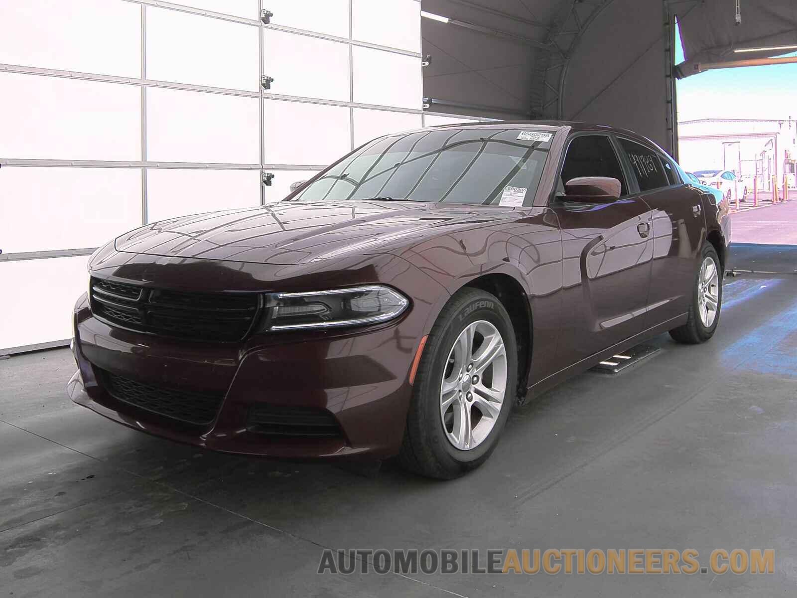 2C3CDXBG7KH699506 Dodge Charger 2019