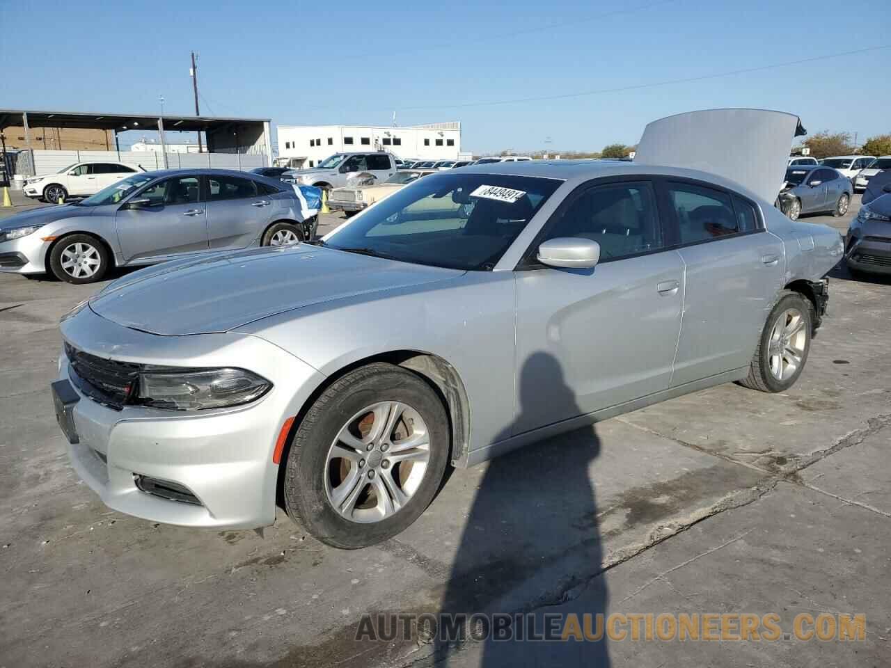 2C3CDXBG7KH700234 DODGE CHARGER 2019