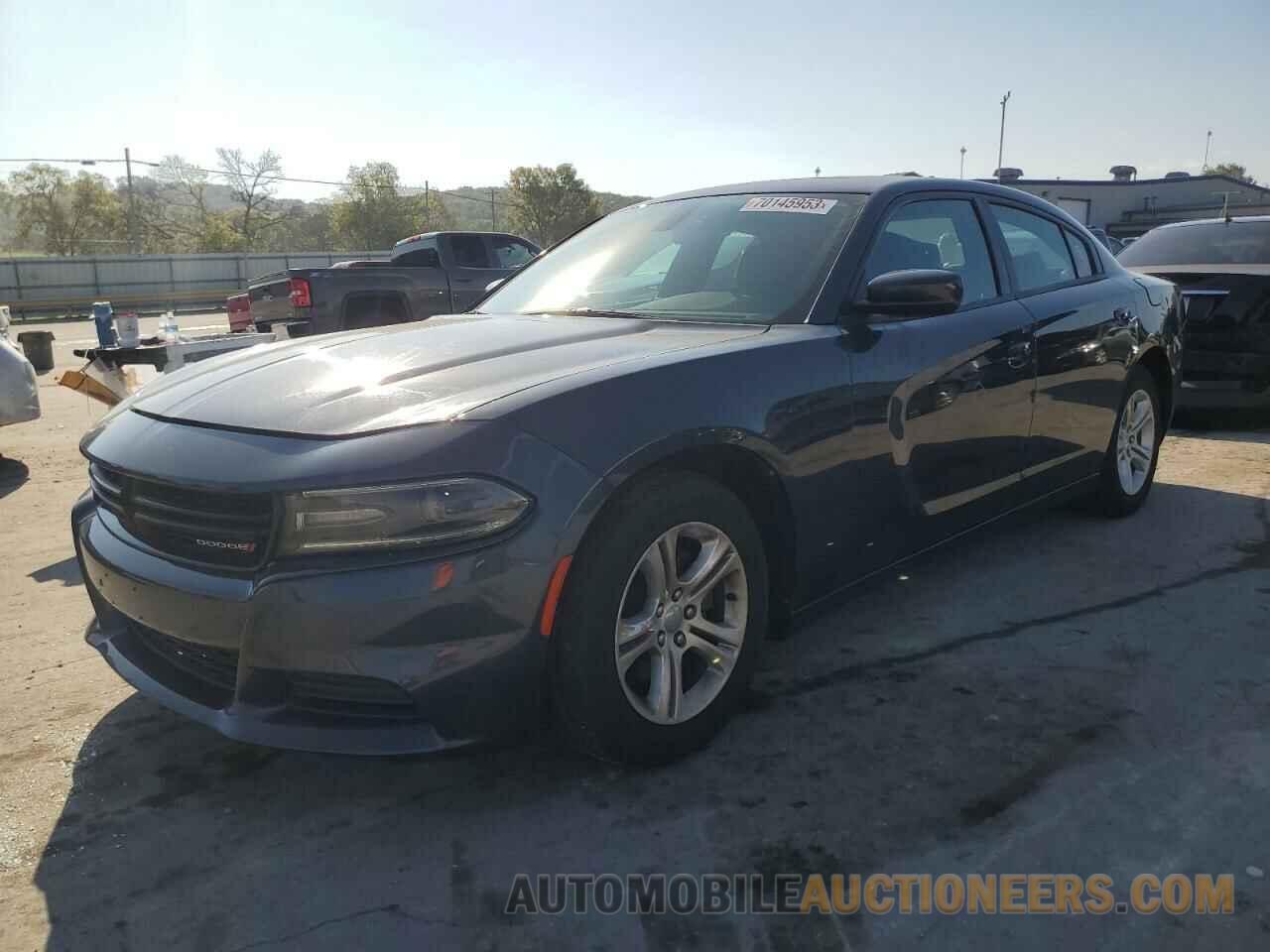 2C3CDXBG7KH709645 DODGE CHARGER 2019