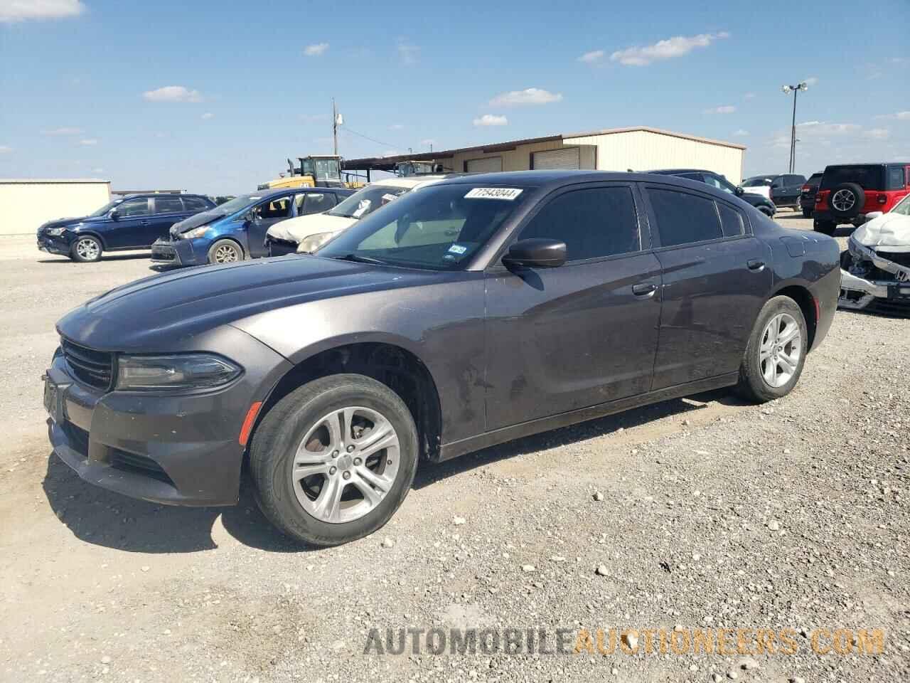 2C3CDXBG7KH711248 DODGE CHARGER 2019