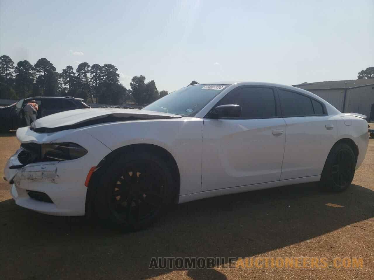 2C3CDXBG7KH713176 DODGE CHARGER 2019