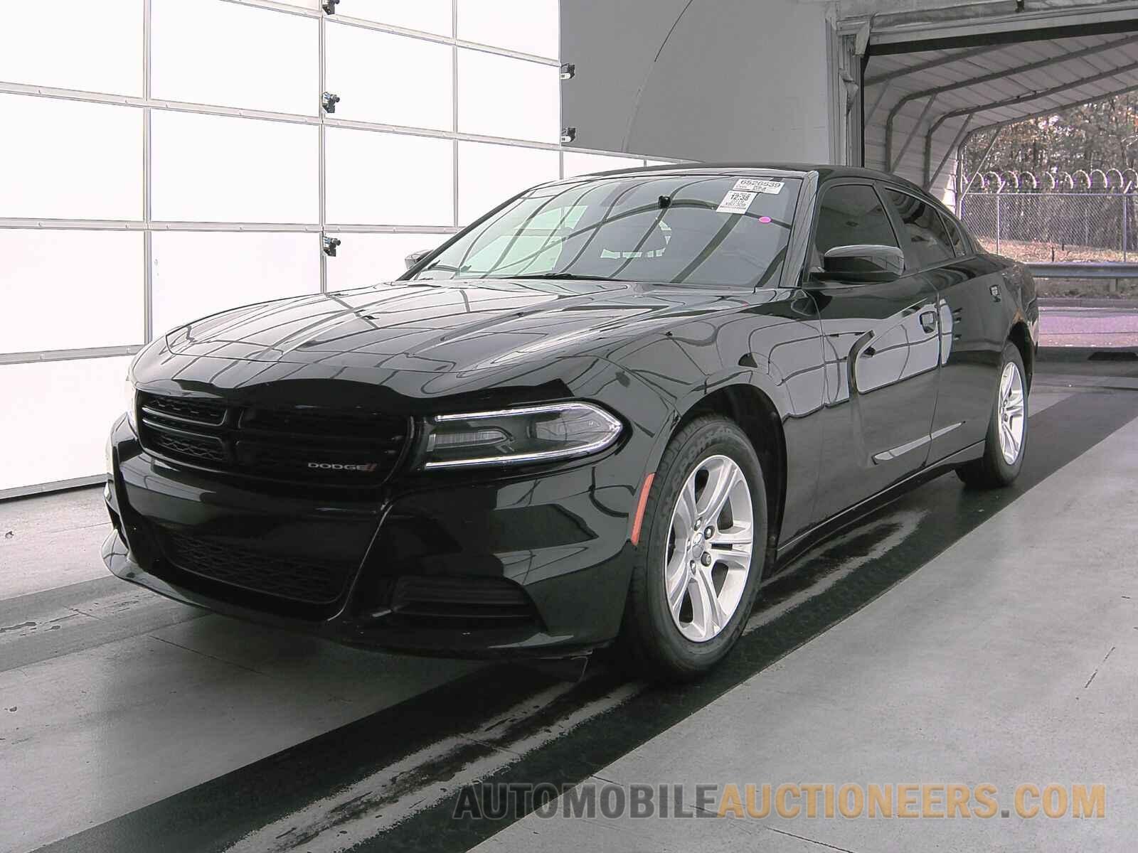 2C3CDXBG7KH713579 Dodge Charger 2019