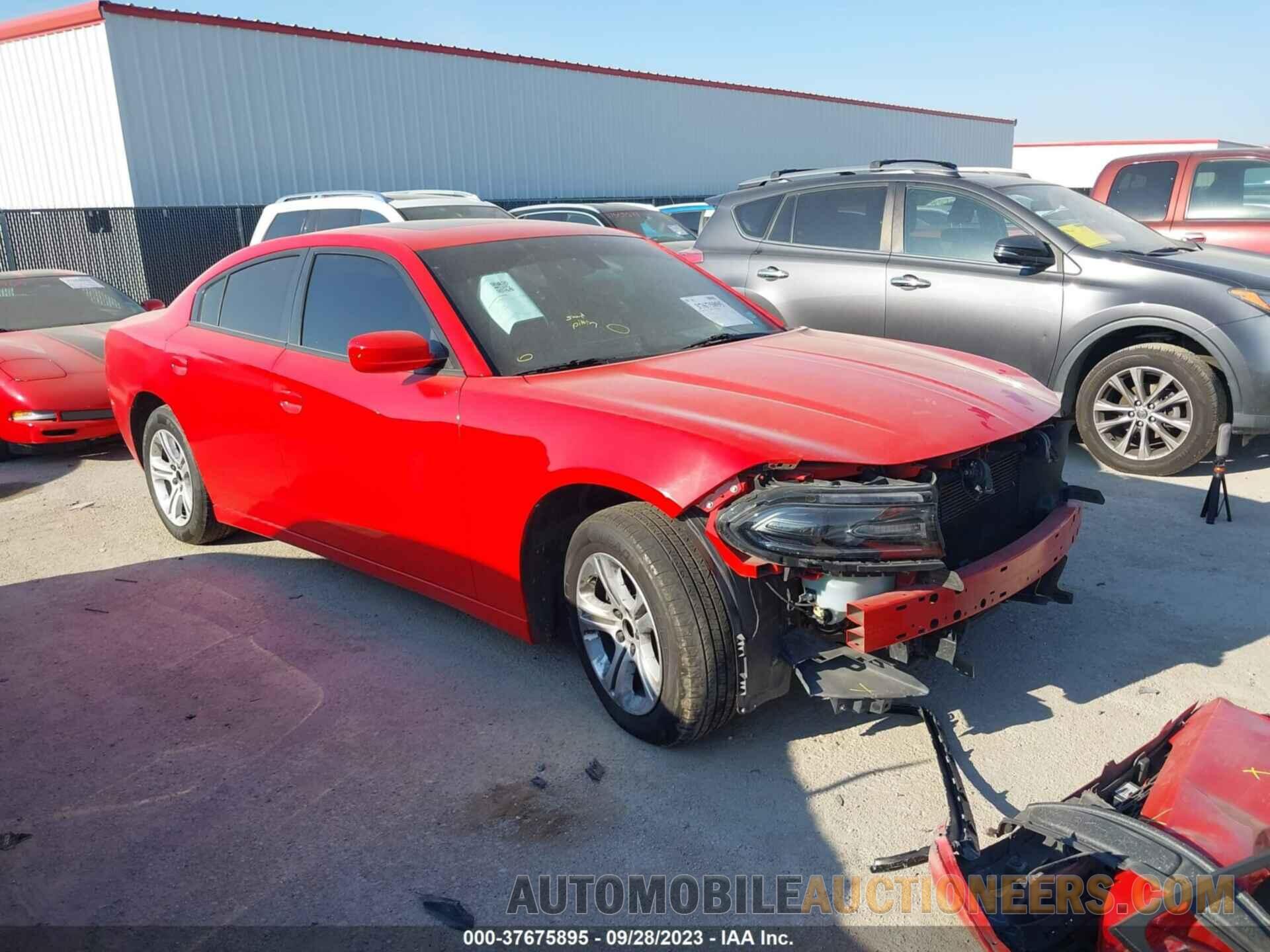 2C3CDXBG7KH718751 DODGE CHARGER 2019