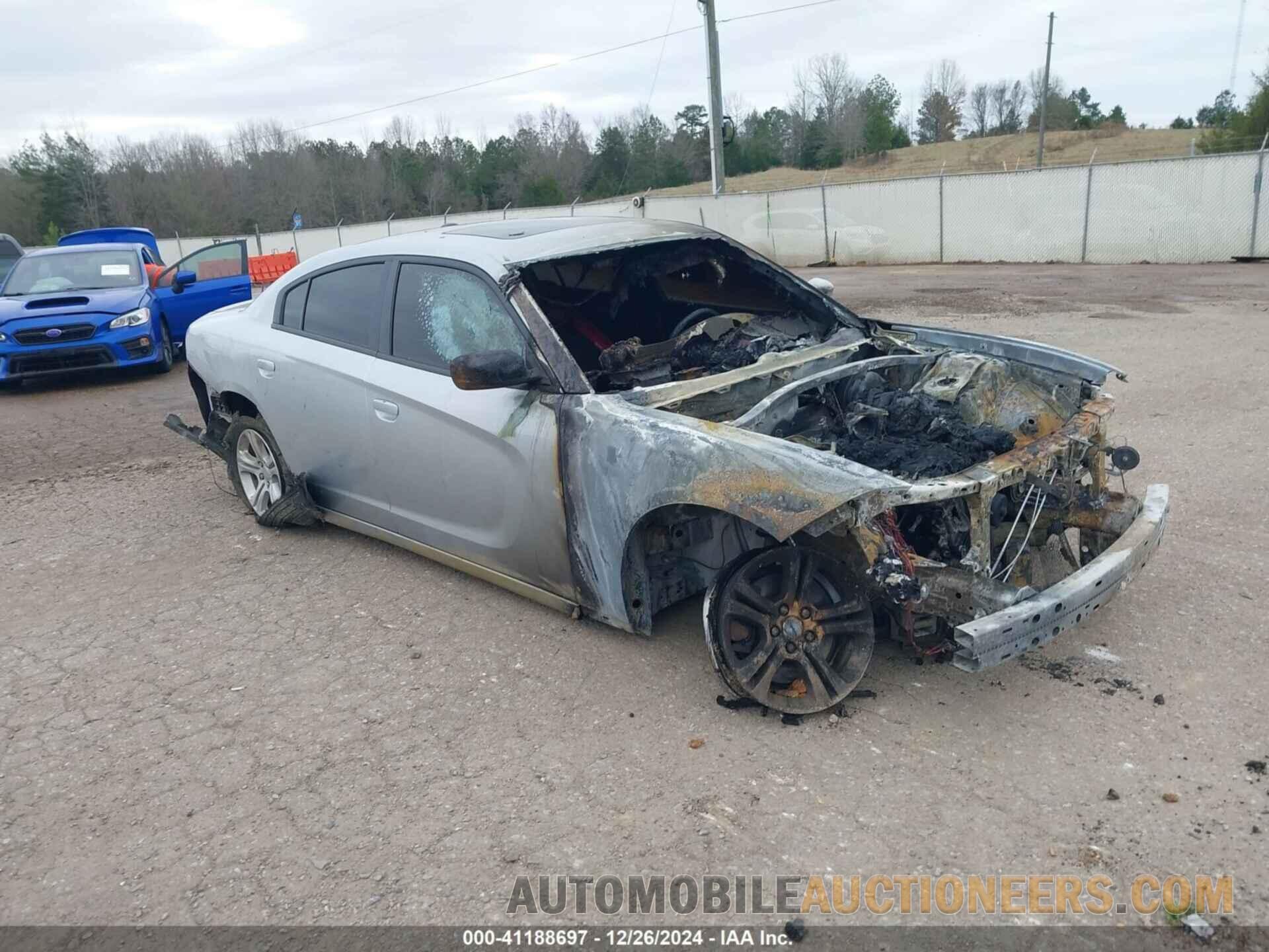 2C3CDXBG7KH718765 DODGE CHARGER 2019