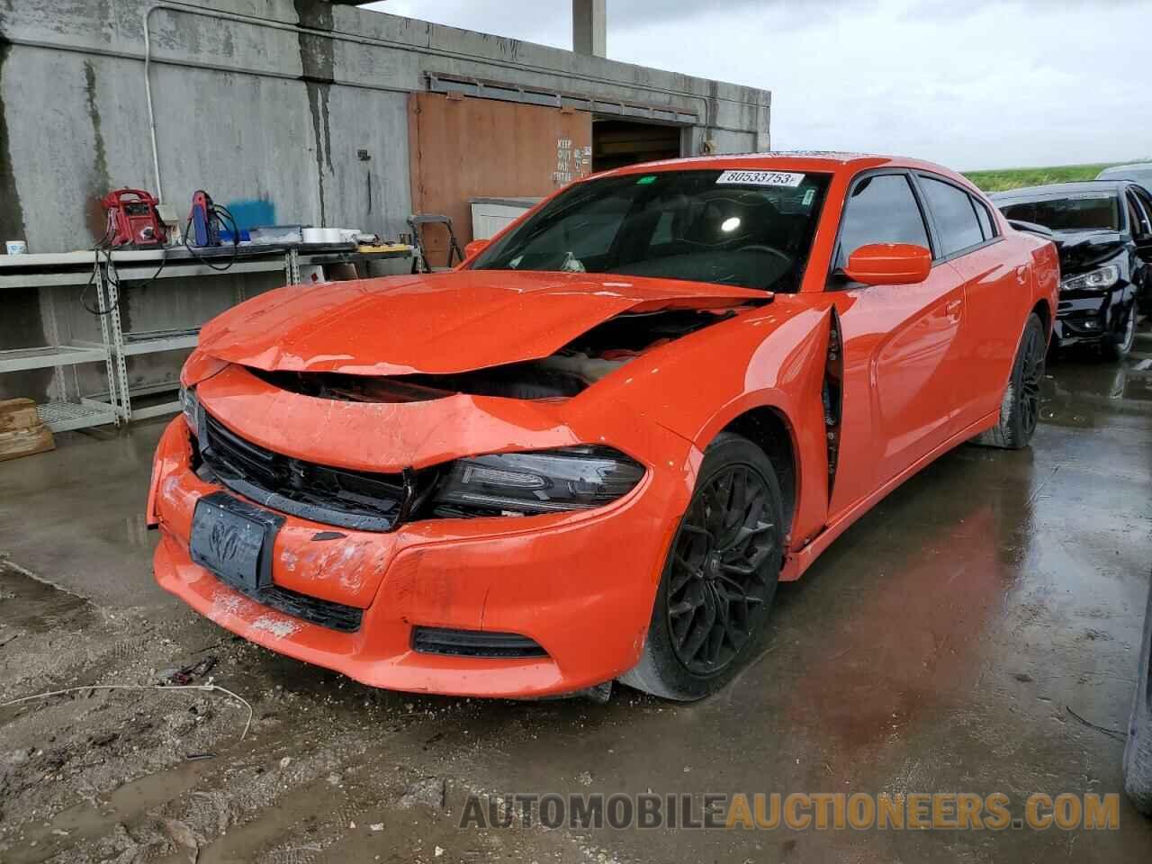 2C3CDXBG7KH720497 DODGE CHARGER 2019