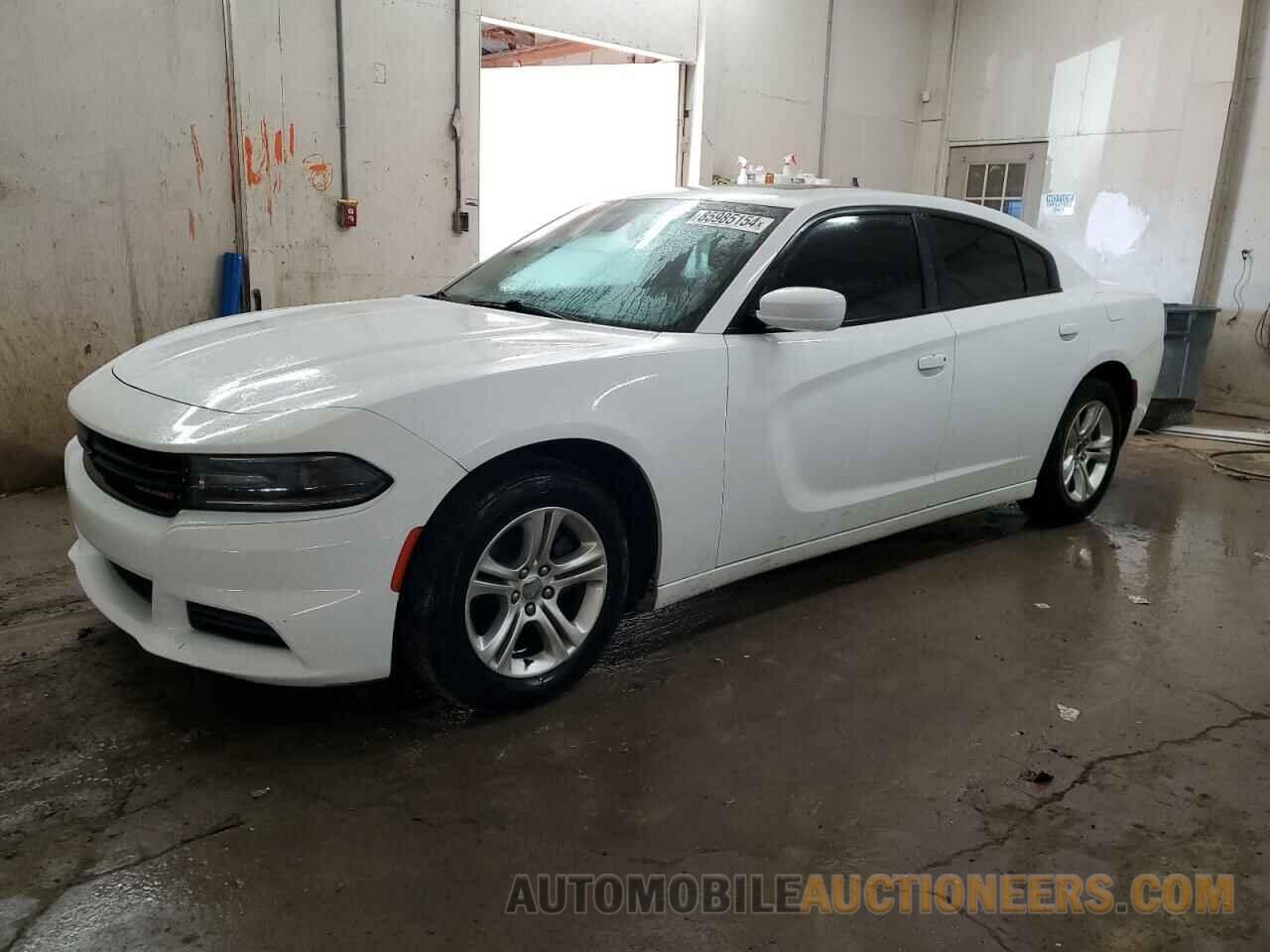 2C3CDXBG7KH720662 DODGE CHARGER 2019