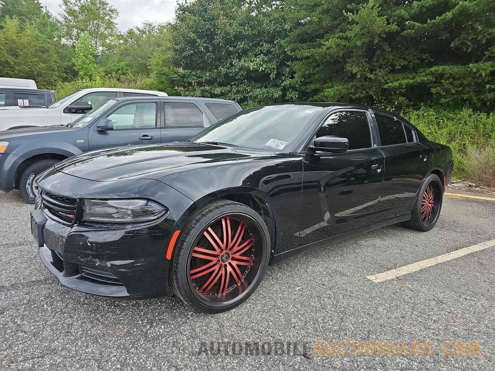 2C3CDXBG7KH721178 Dodge Charger 2019