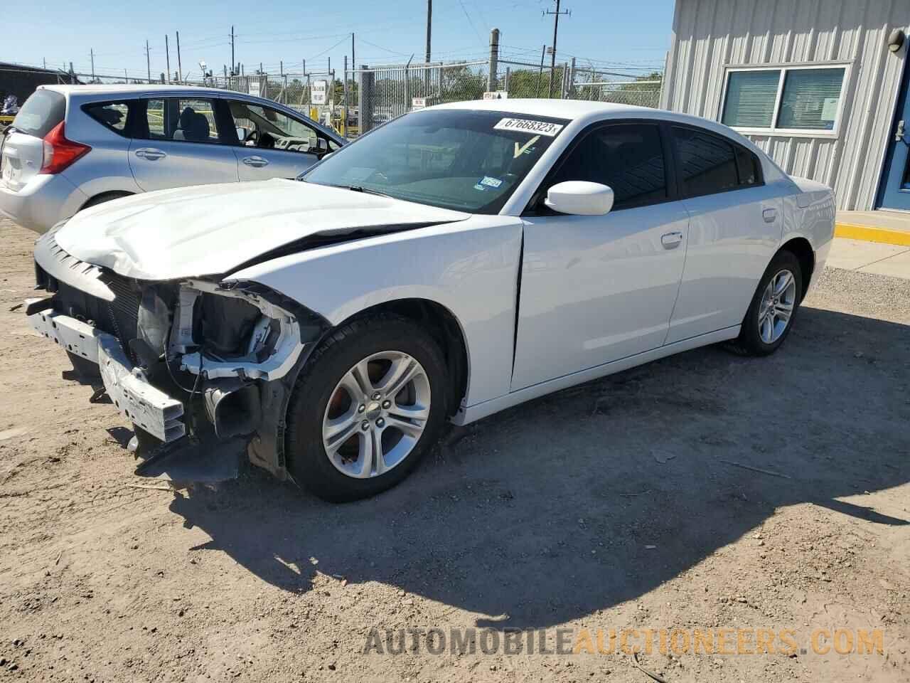 2C3CDXBG7KH725179 DODGE CHARGER 2019