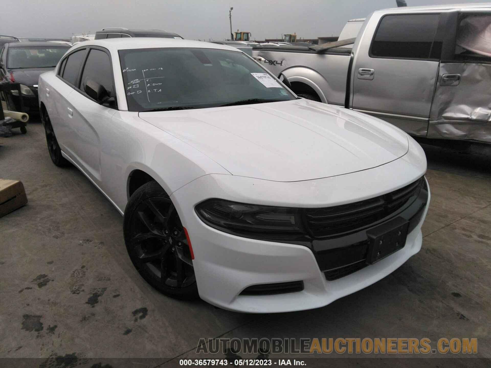 2C3CDXBG7KH730852 DODGE CHARGER 2019