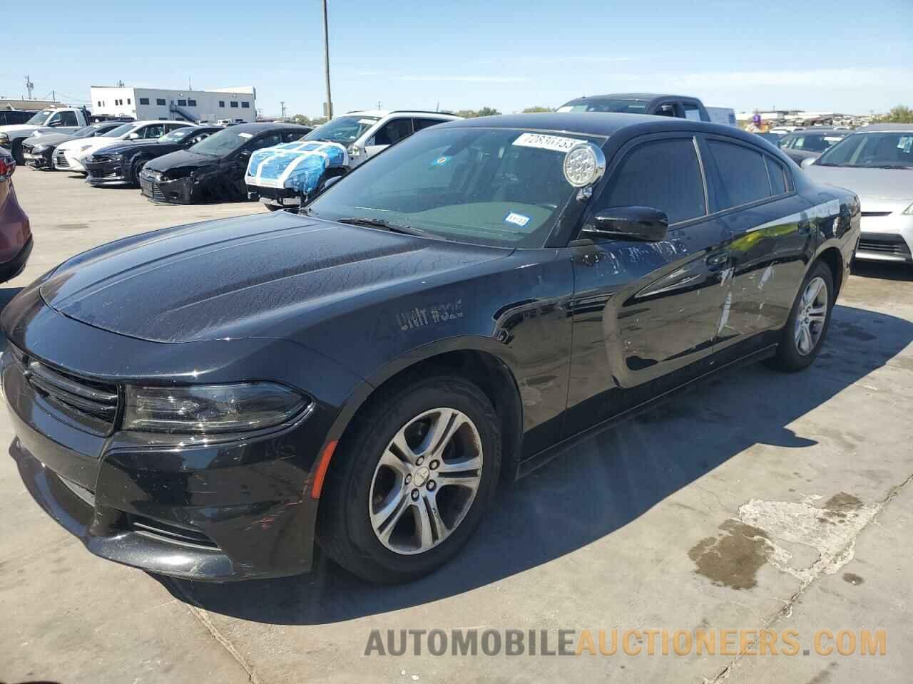 2C3CDXBG7KH732536 DODGE CHARGER 2019