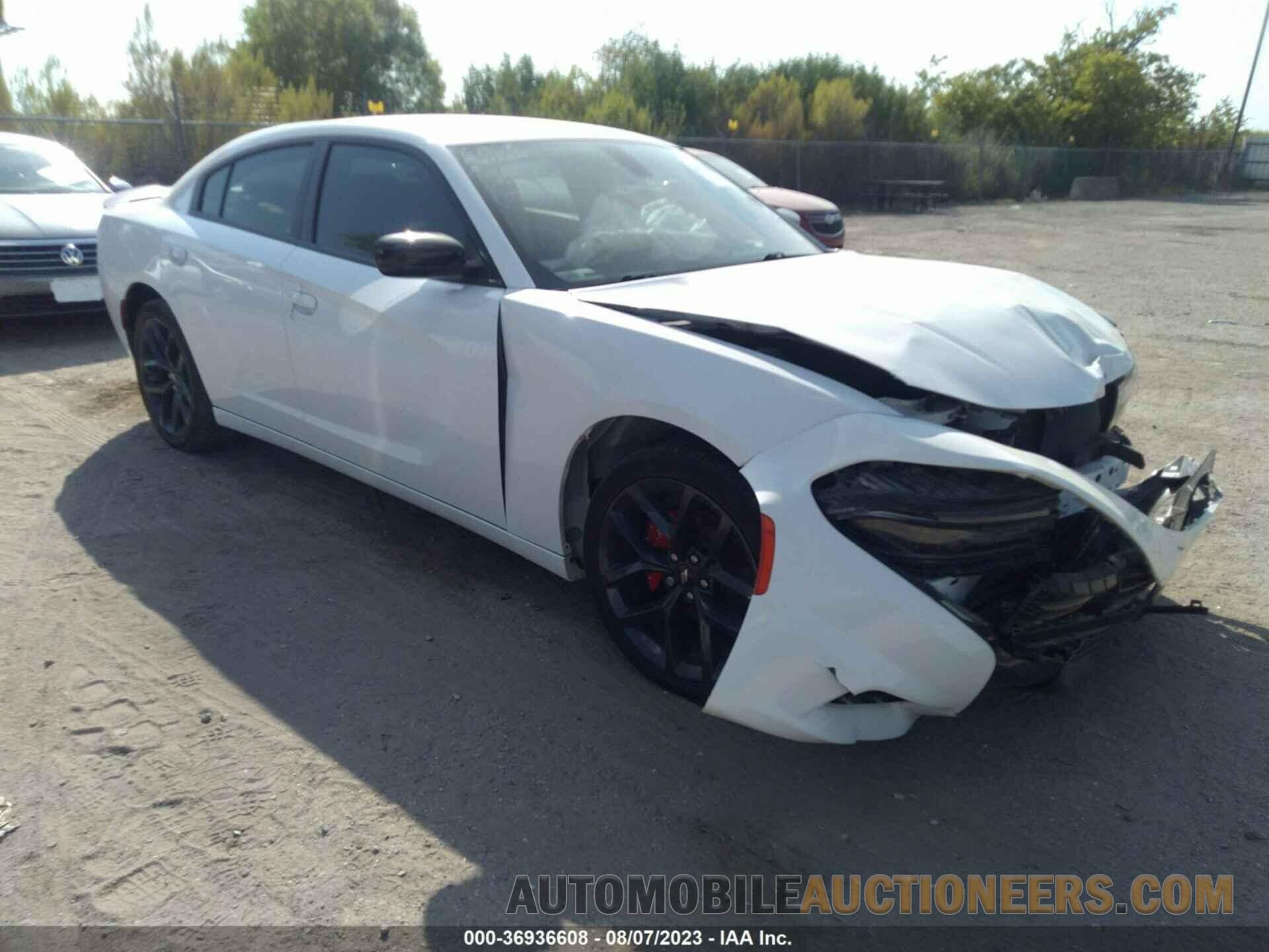 2C3CDXBG7KH732746 DODGE CHARGER 2019