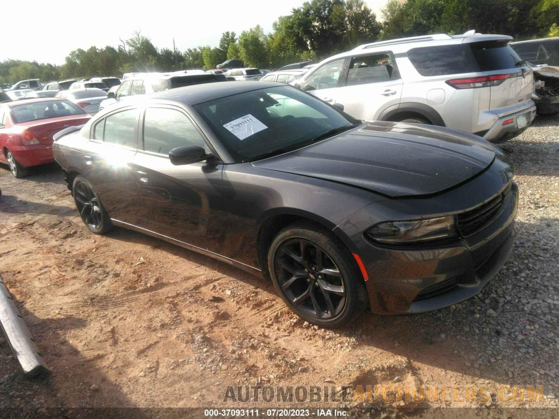 2C3CDXBG7KH734643 DODGE CHARGER 2019