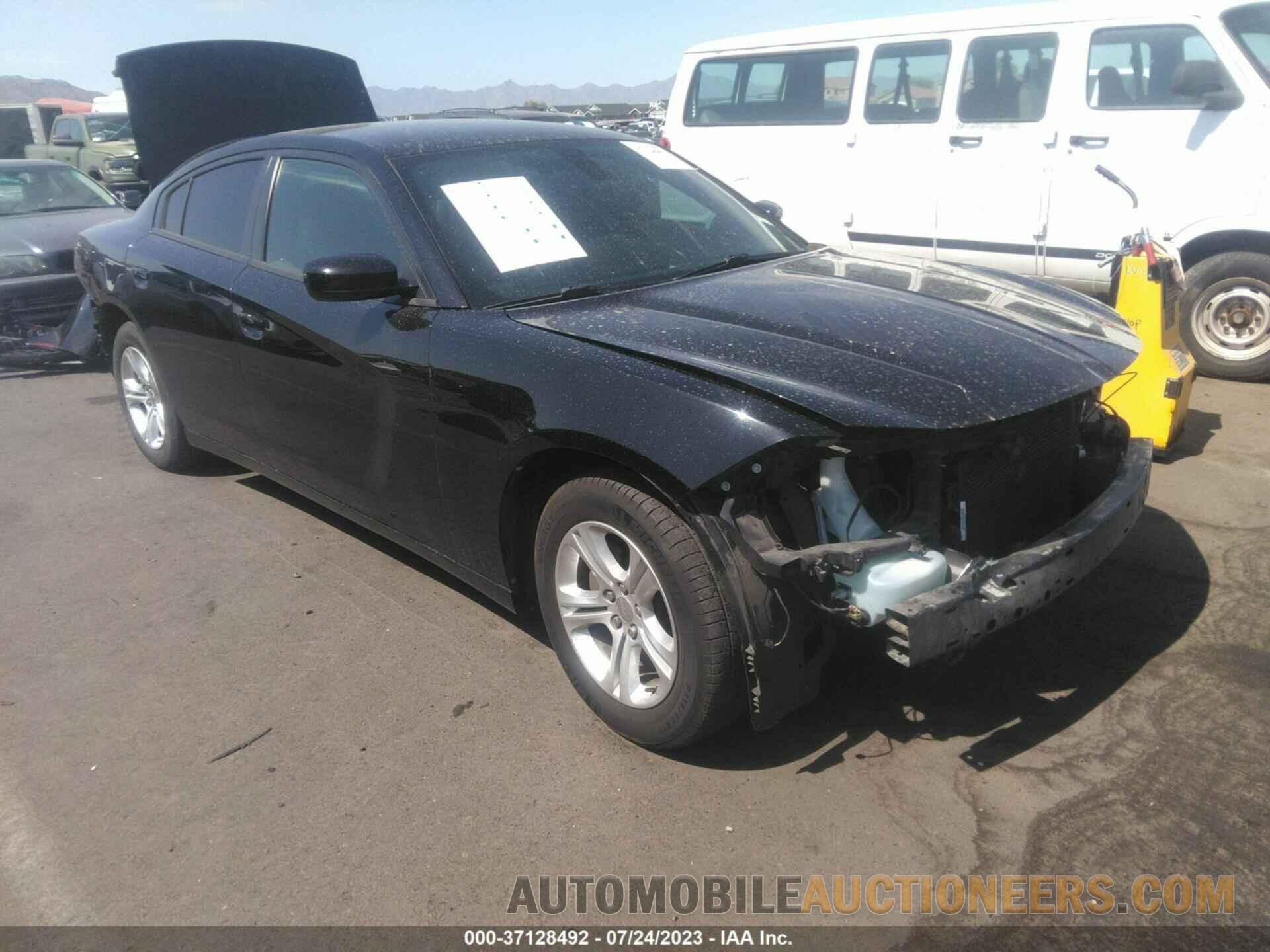 2C3CDXBG7KH745707 DODGE CHARGER 2019