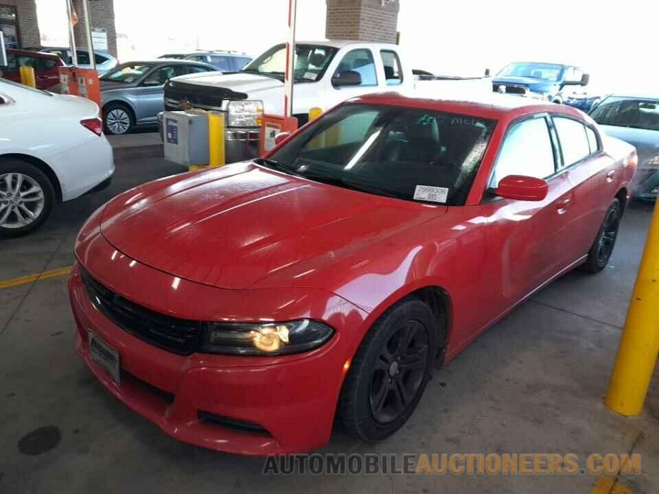 2C3CDXBG7KH748235 Dodge Charger 2019