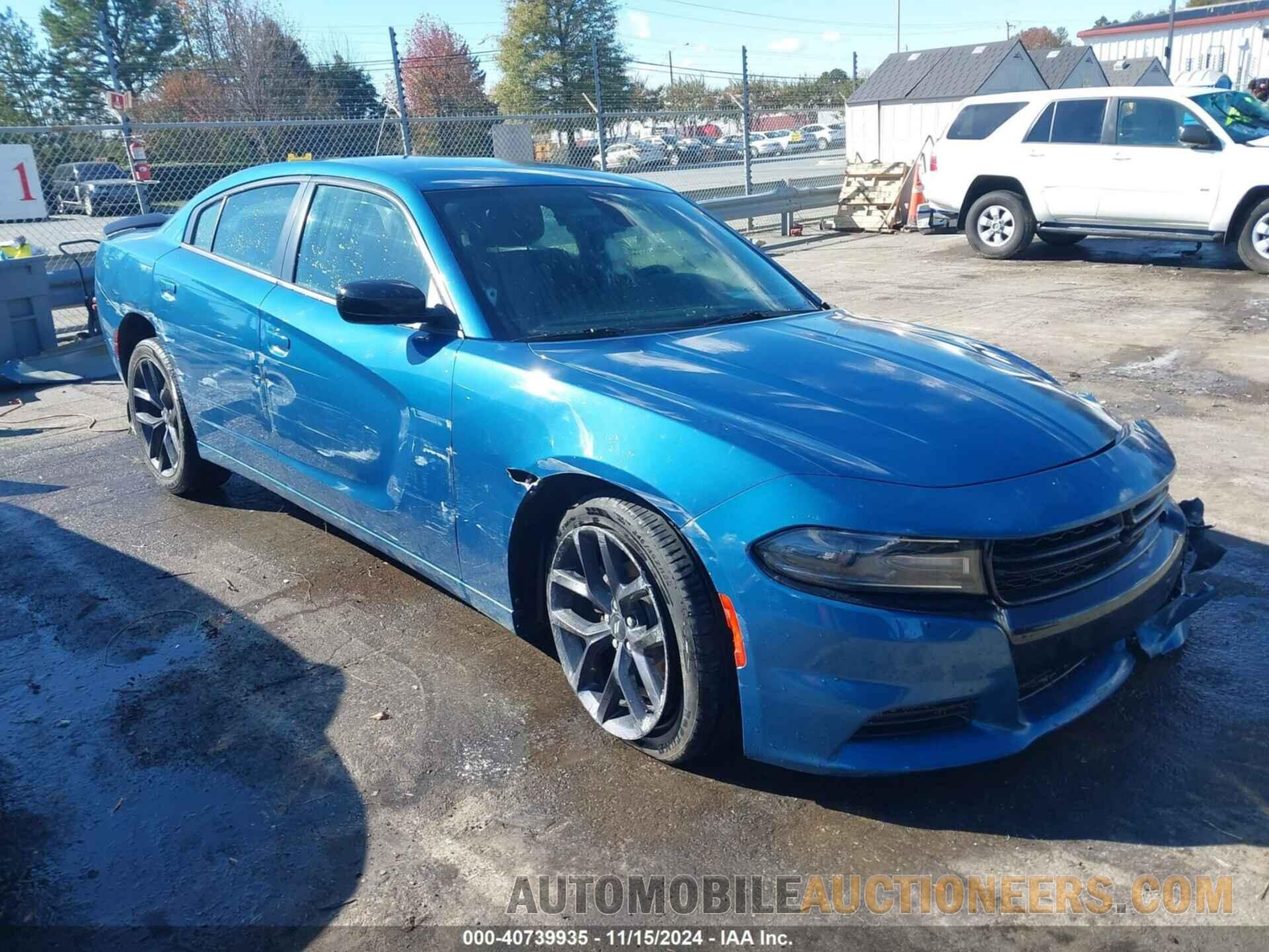 2C3CDXBG7L8136652 DODGE CHARGER 2020