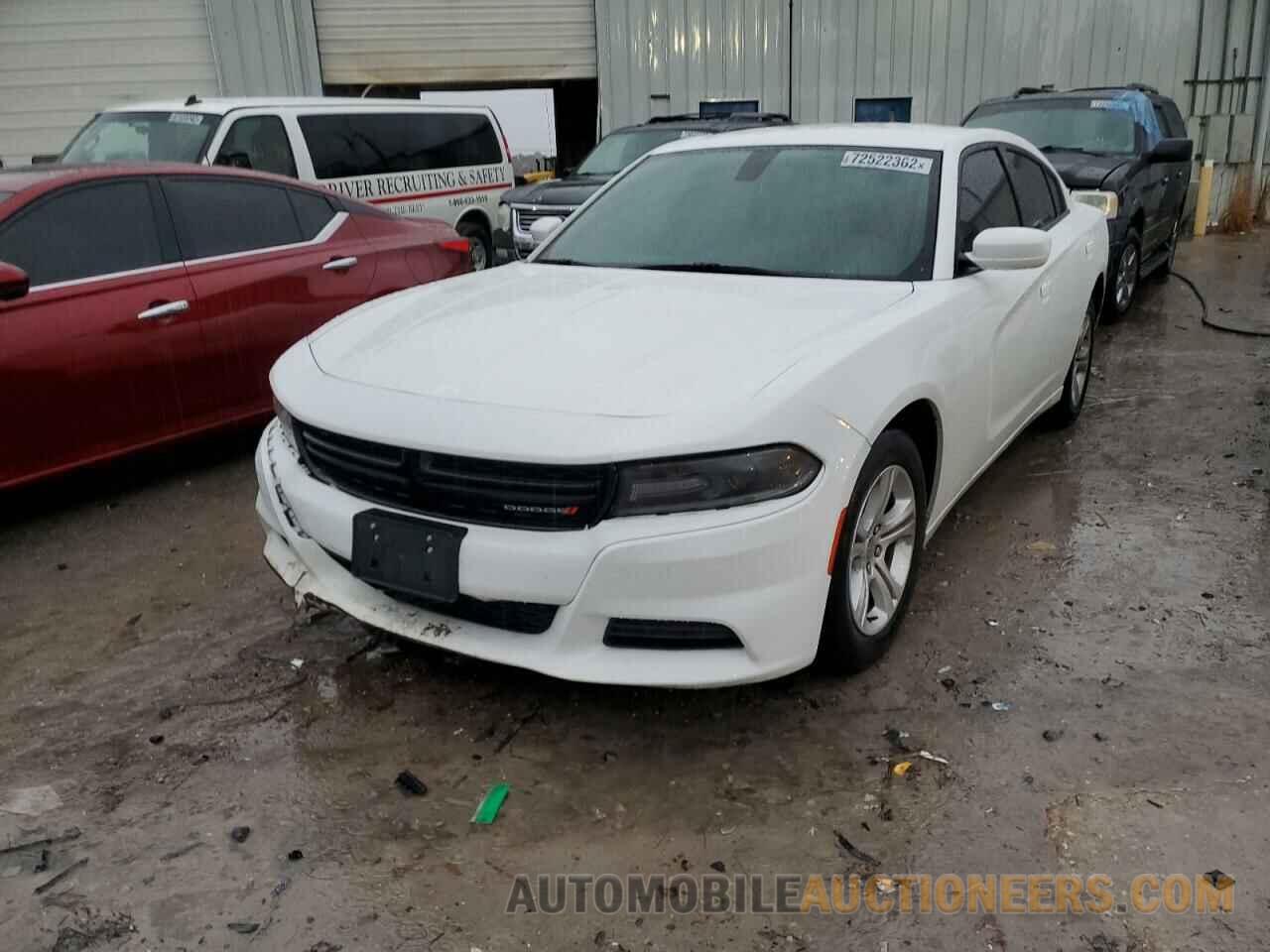 2C3CDXBG7LH100704 DODGE CHARGER 2020