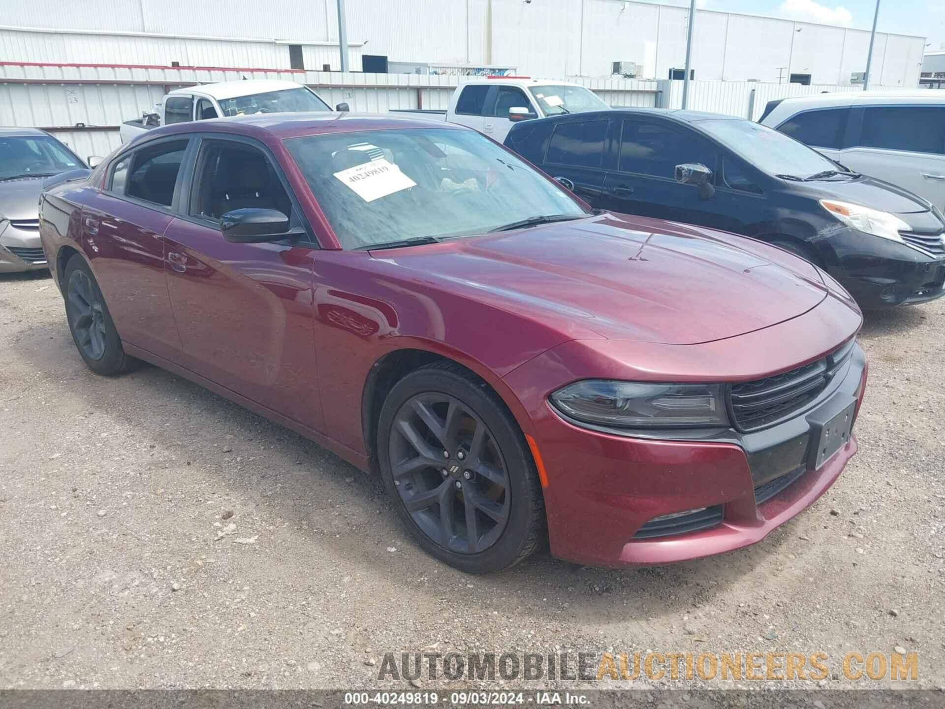 2C3CDXBG7LH101495 DODGE CHARGER 2020