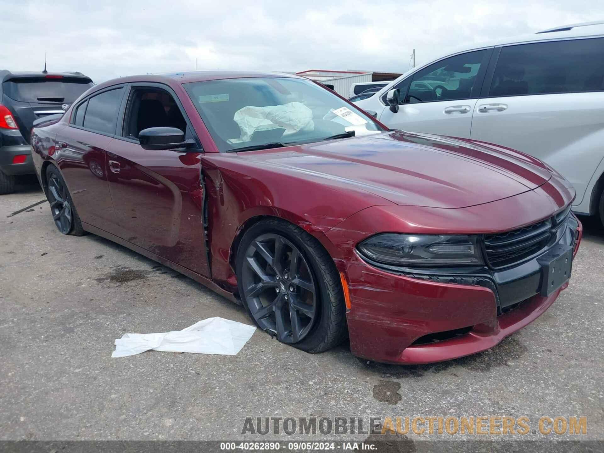 2C3CDXBG7LH102002 DODGE CHARGER 2020