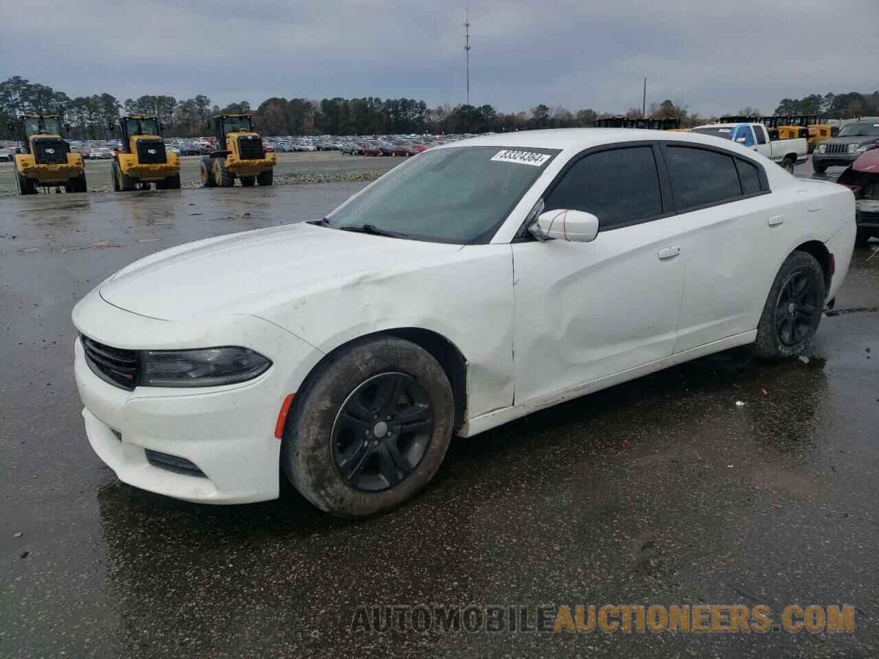 2C3CDXBG7LH116420 DODGE CHARGER 2020