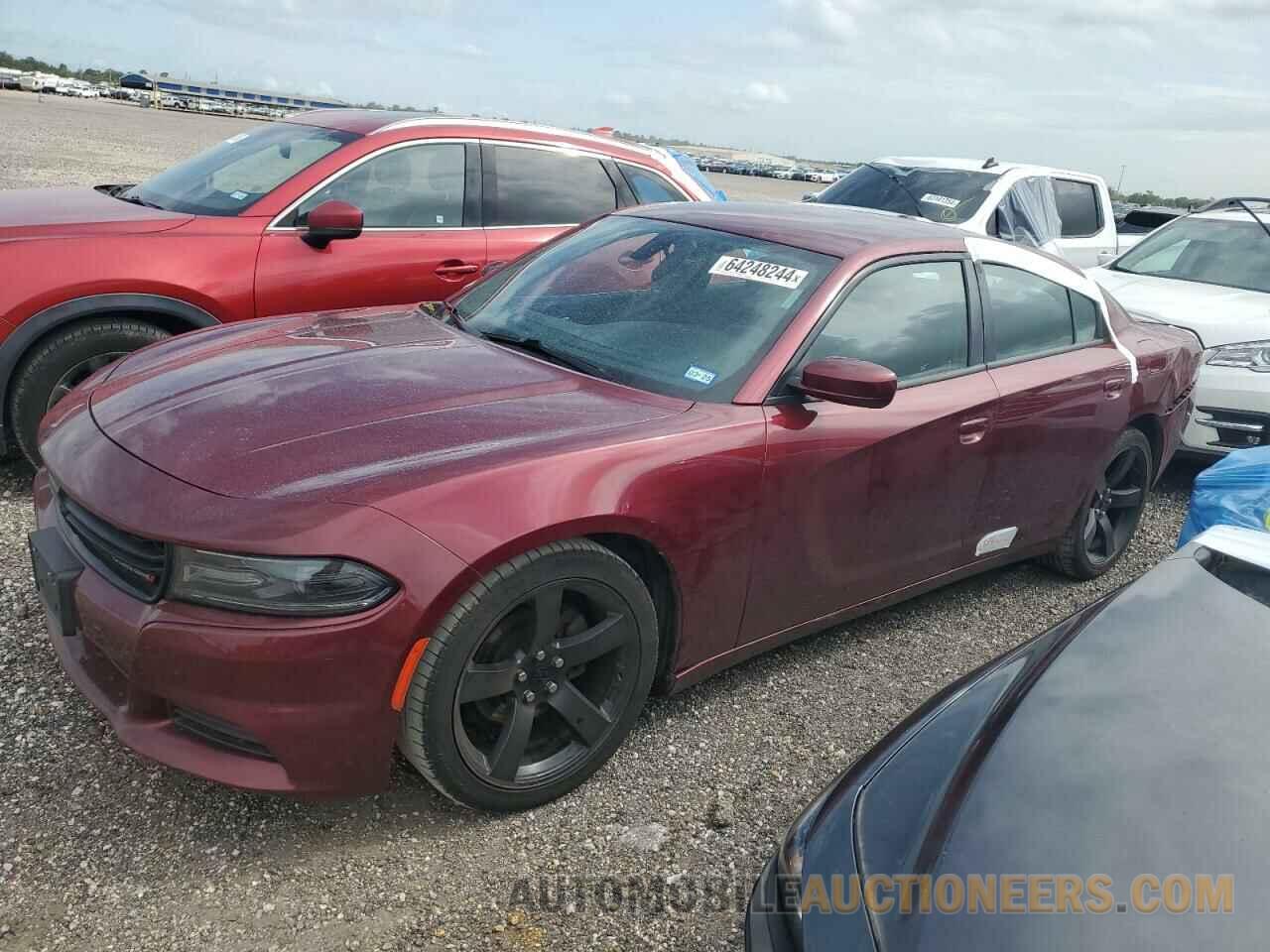 2C3CDXBG7LH116627 DODGE CHARGER 2020