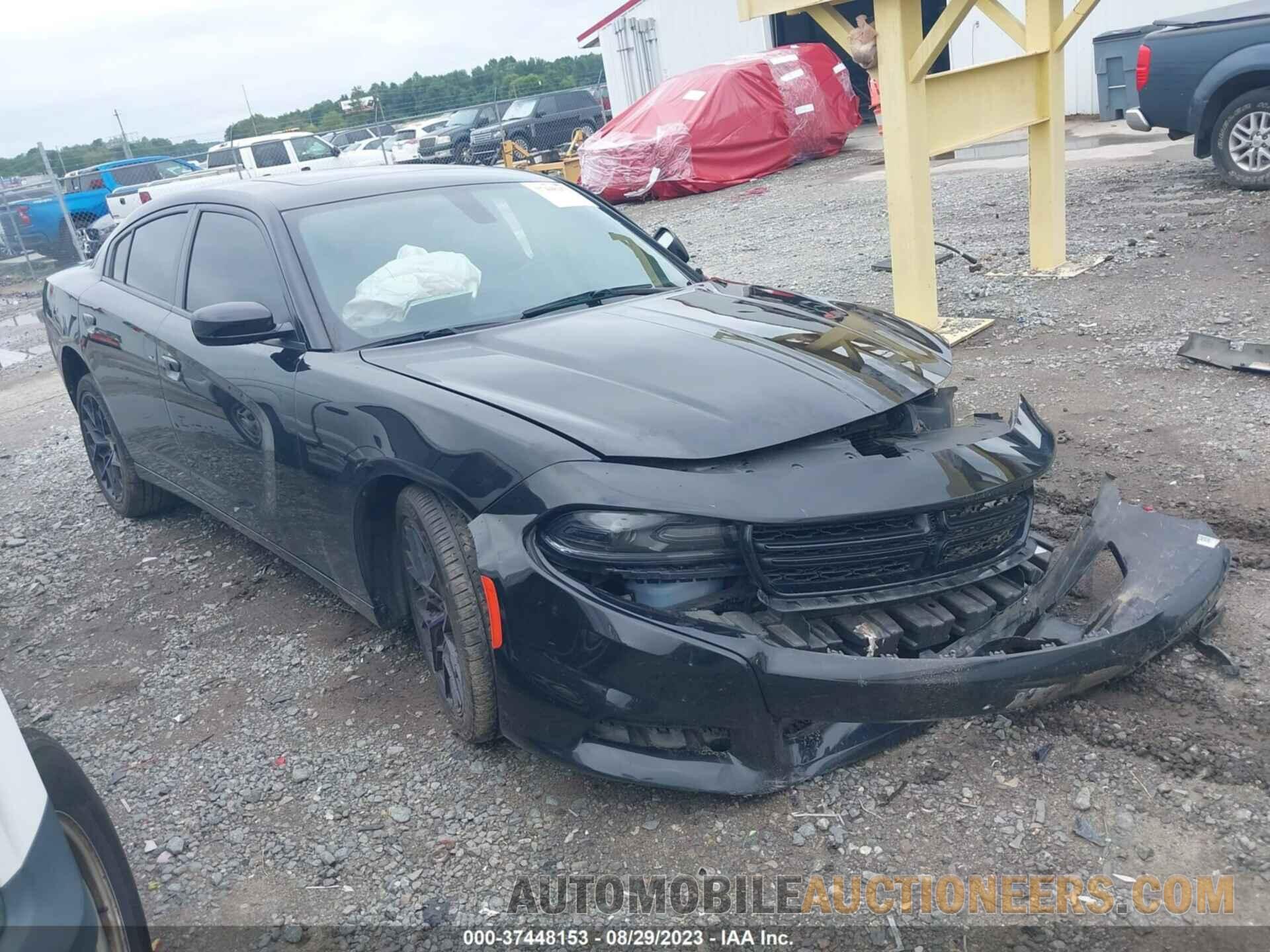 2C3CDXBG7LH129362 DODGE CHARGER 2020