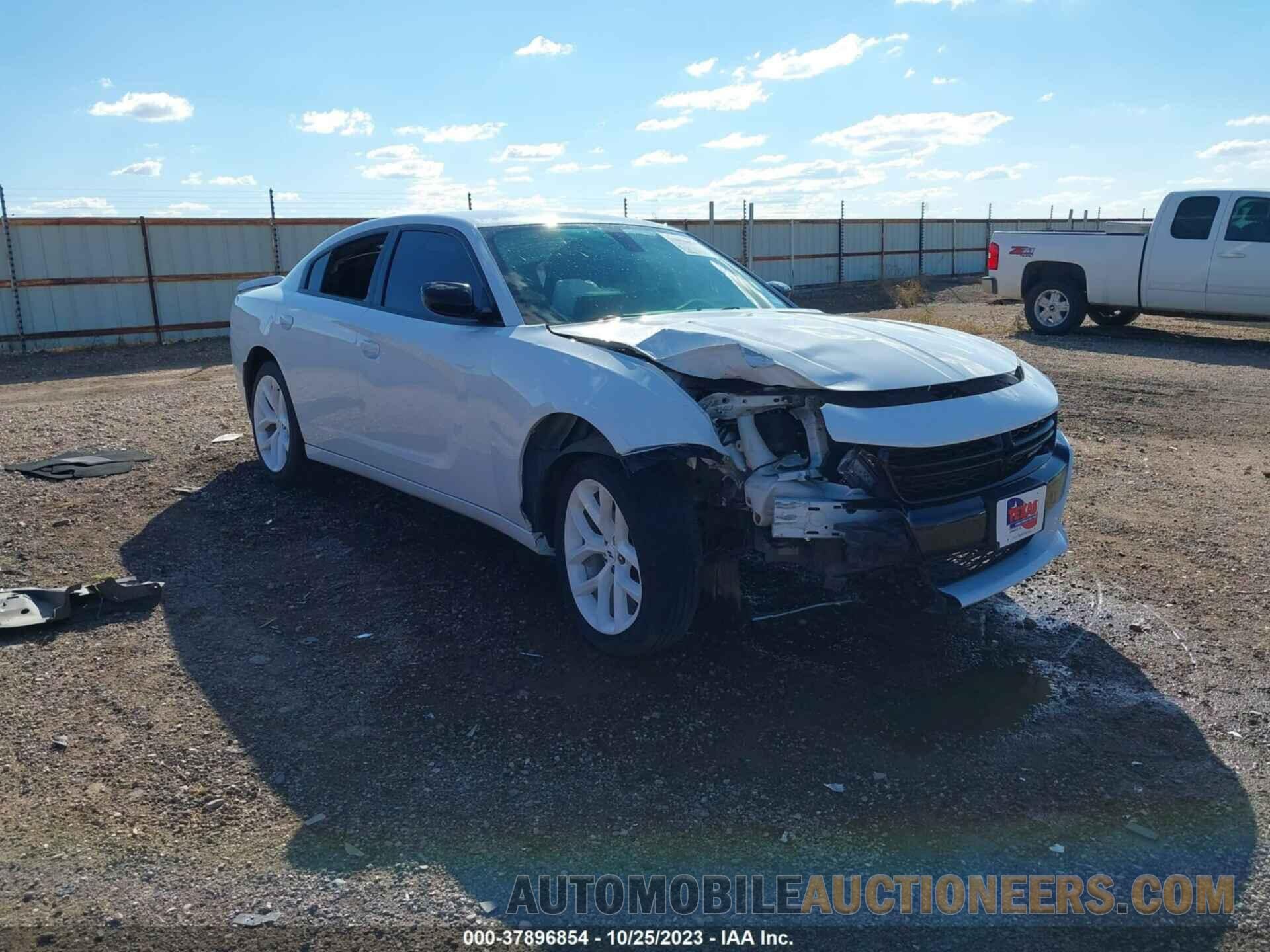 2C3CDXBG7LH136845 DODGE CHARGER 2020