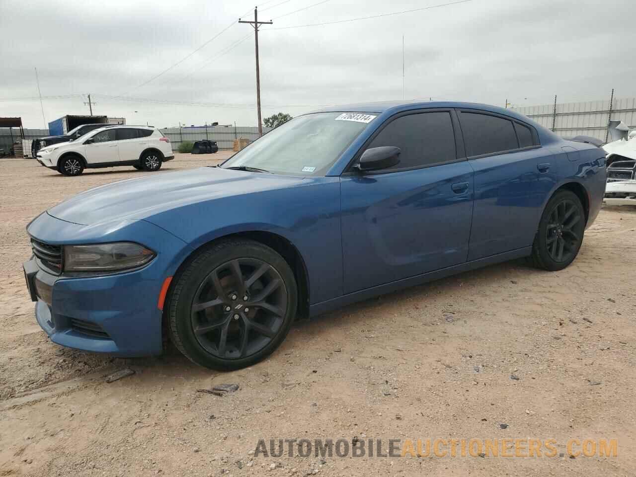 2C3CDXBG7LH137123 DODGE CHARGER 2020