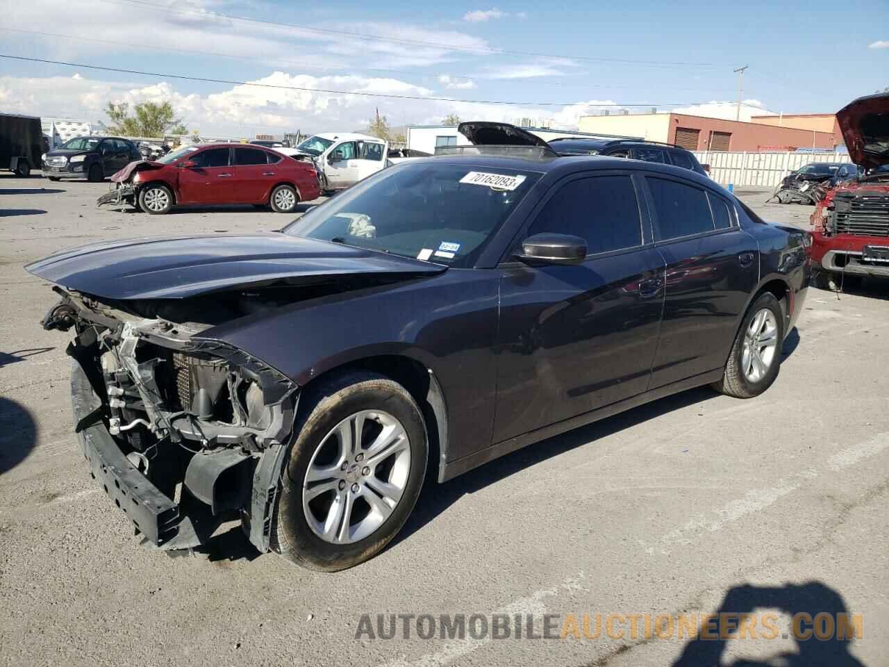 2C3CDXBG7LH140118 DODGE CHARGER 2020