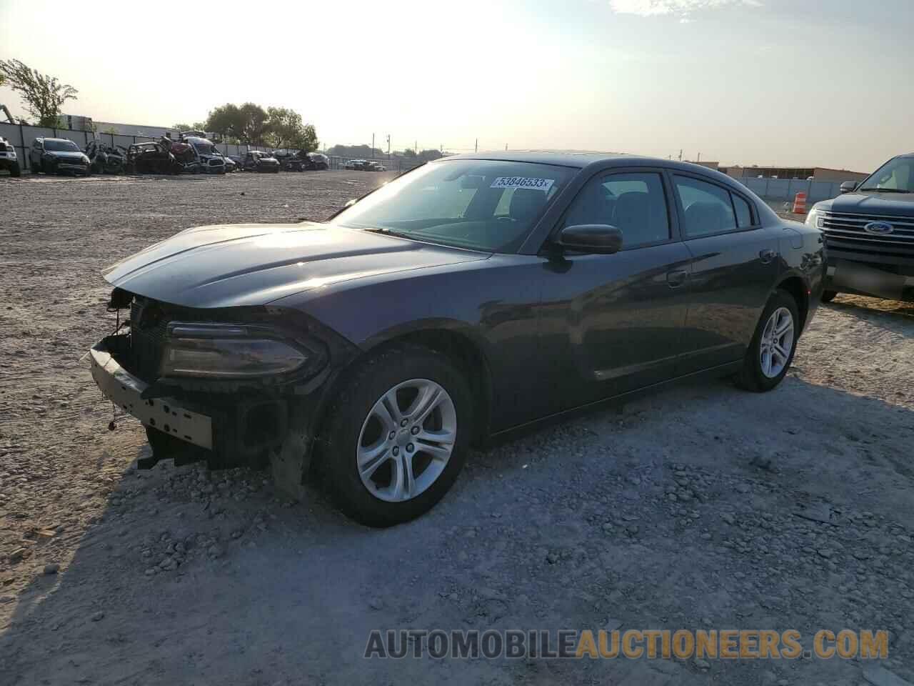 2C3CDXBG7LH144508 DODGE CHARGER 2020