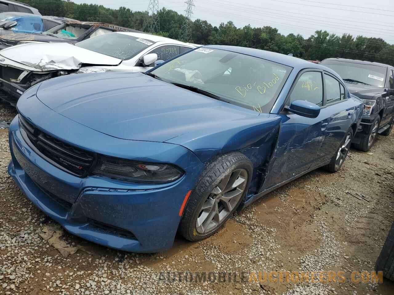 2C3CDXBG7LH151393 DODGE CHARGER 2020