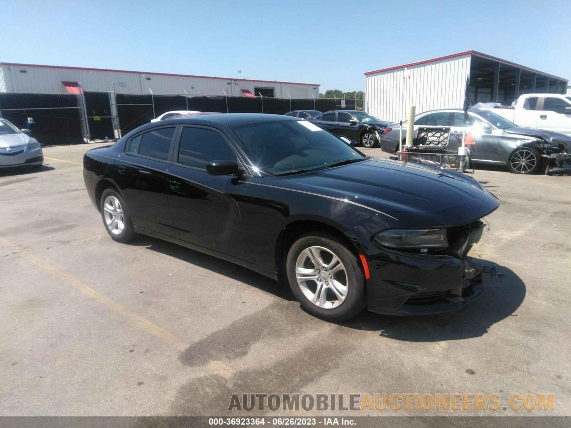 2C3CDXBG7LH154097 DODGE CHARGER 2020