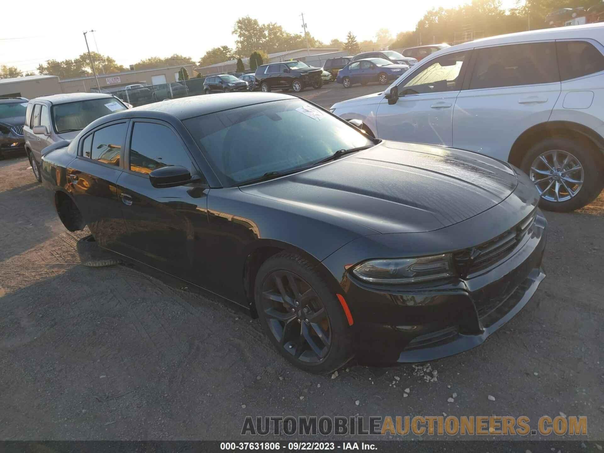 2C3CDXBG7LH157551 DODGE CHARGER 2020